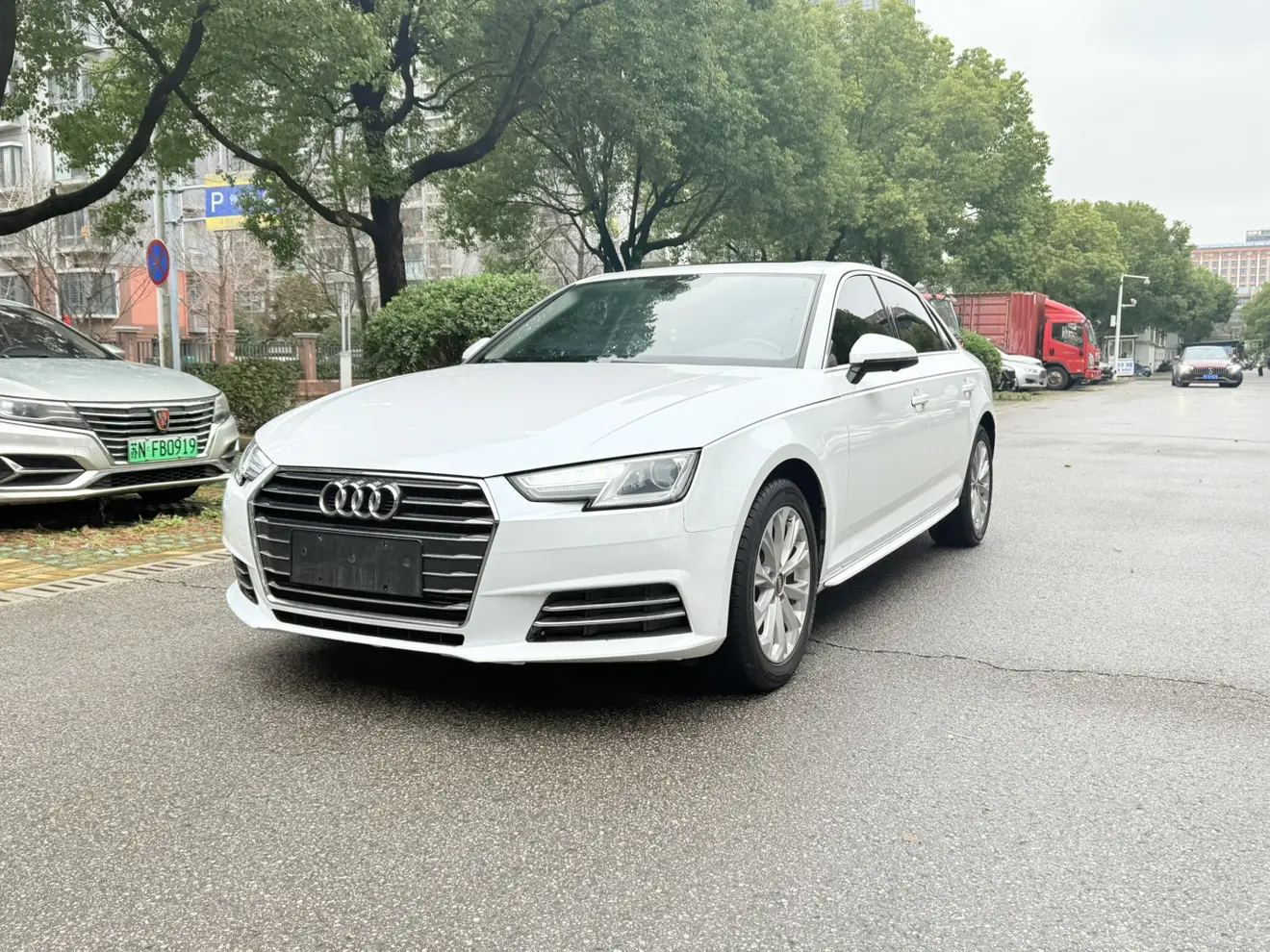 Audi A4L
