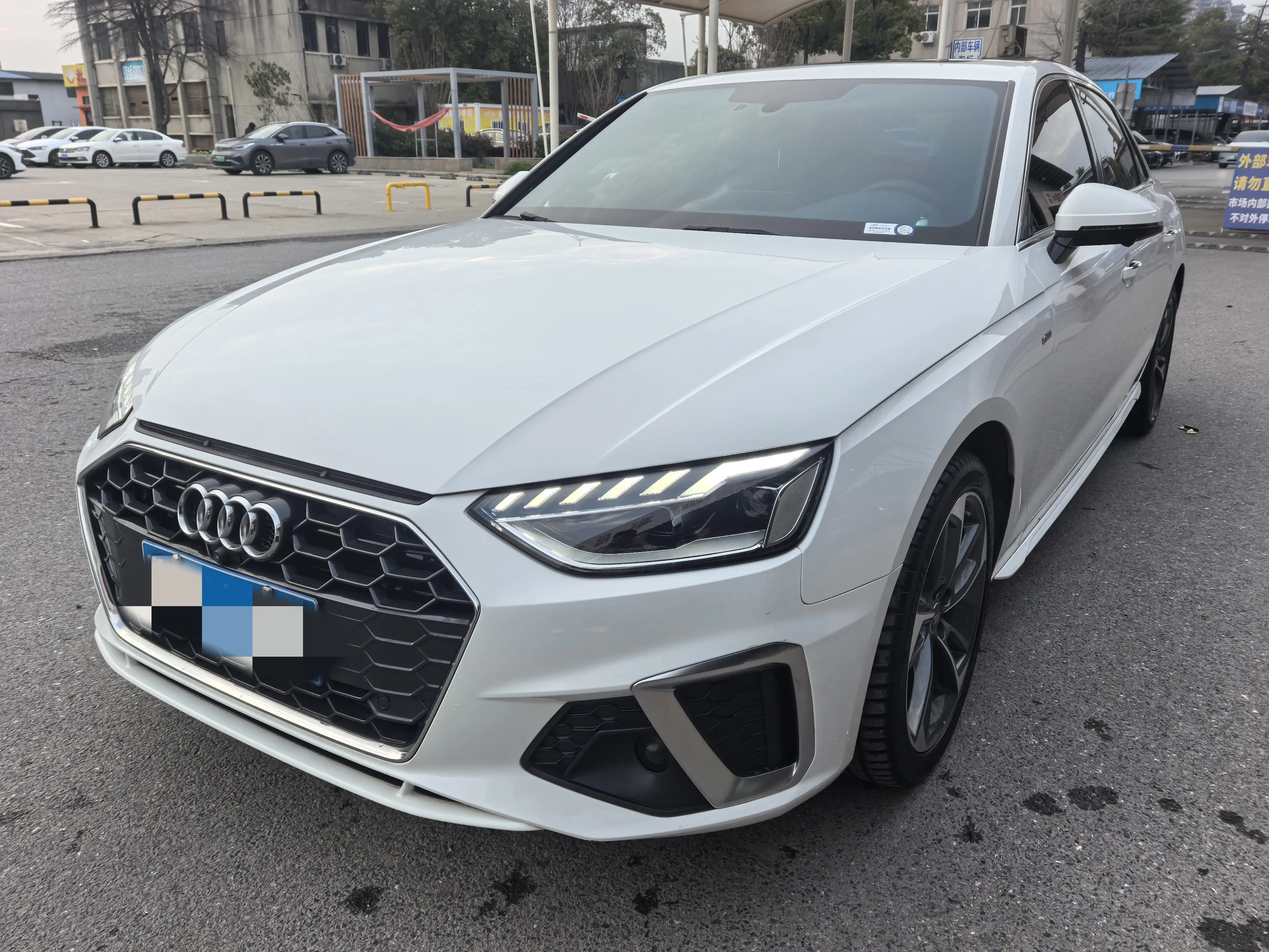 Audi A4L