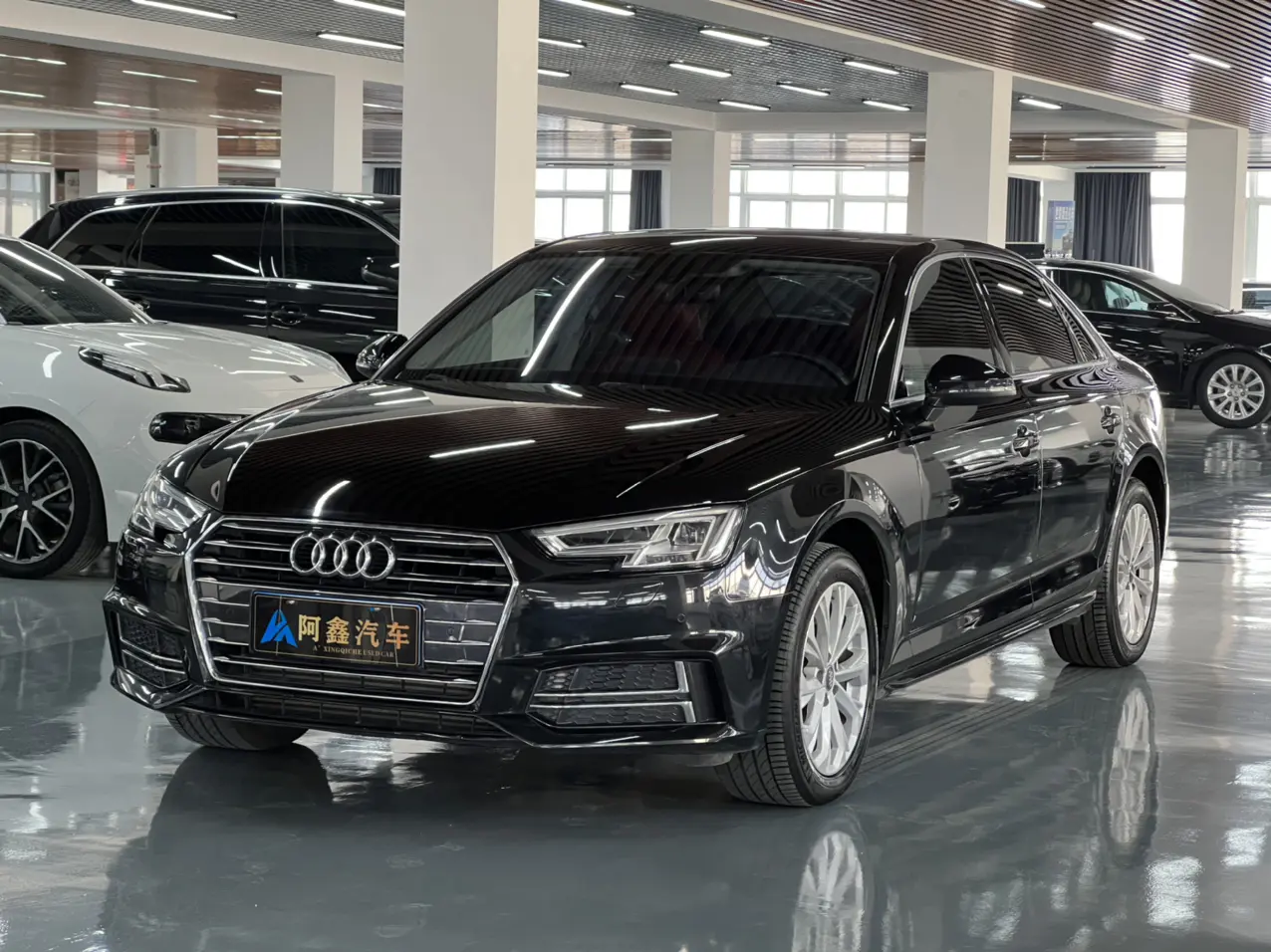 Audi A4L