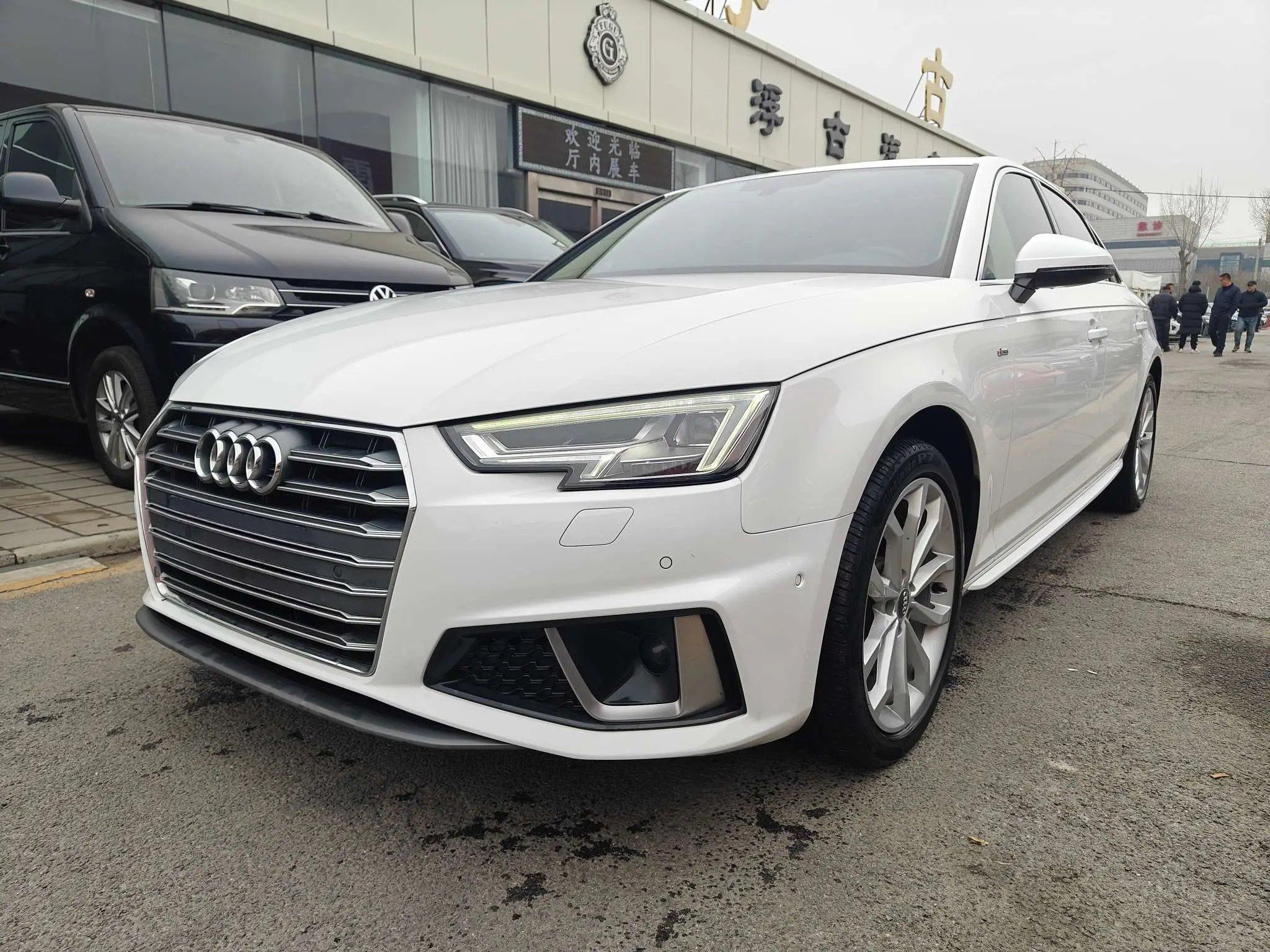 Audi A4L