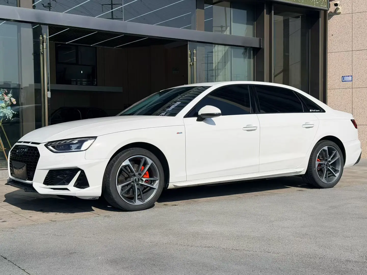 Audi A4L