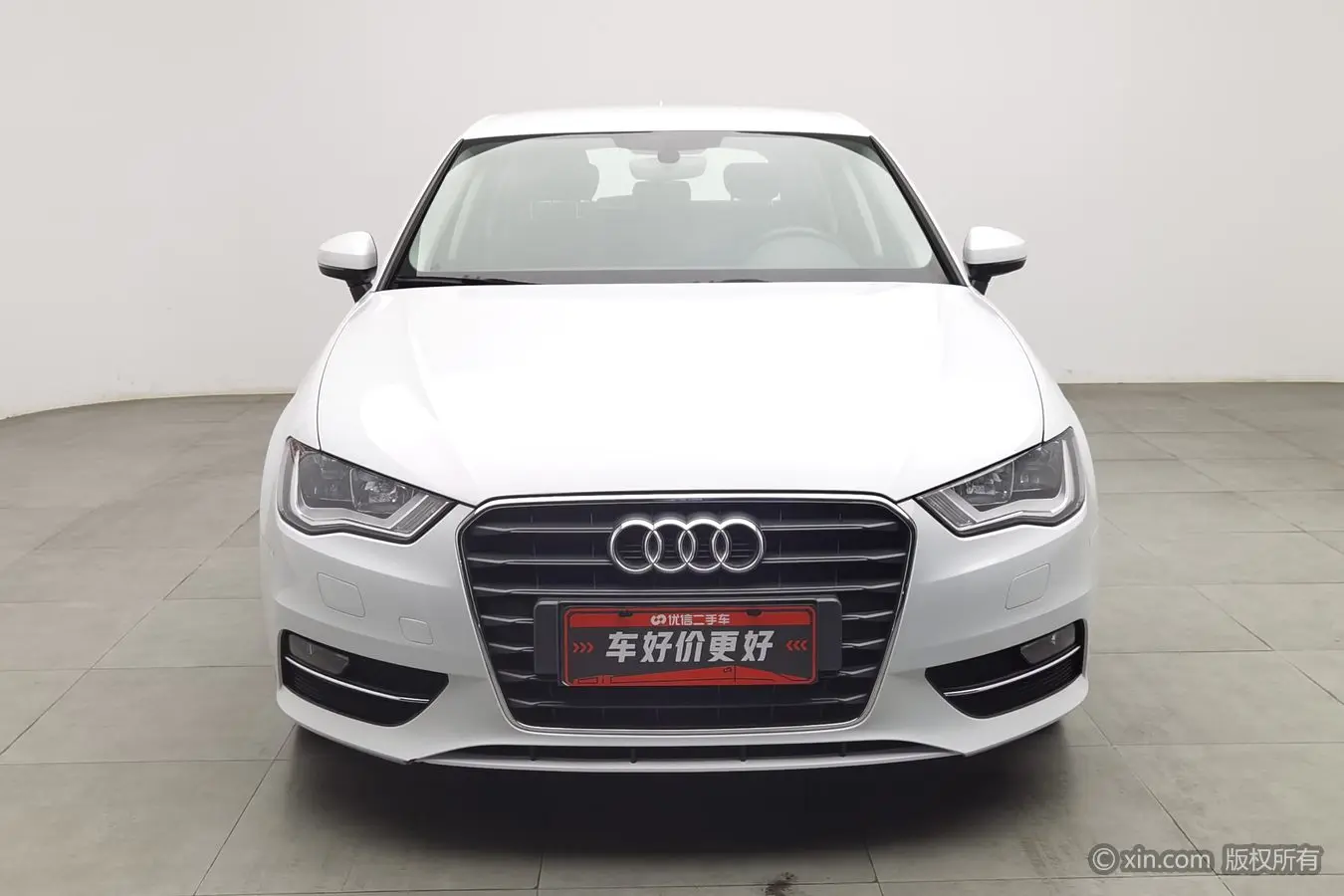 Audi A3  из Китая