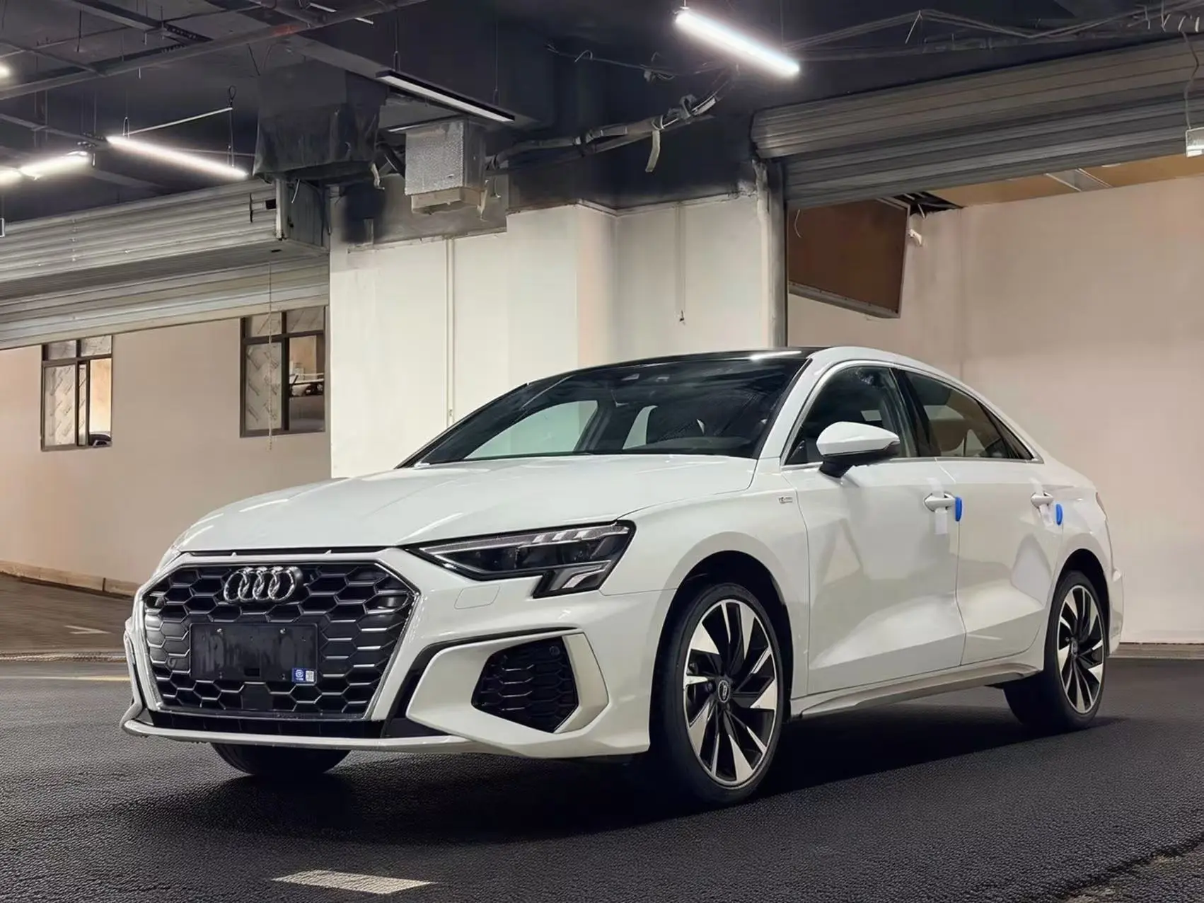 Audi A3  из Китая