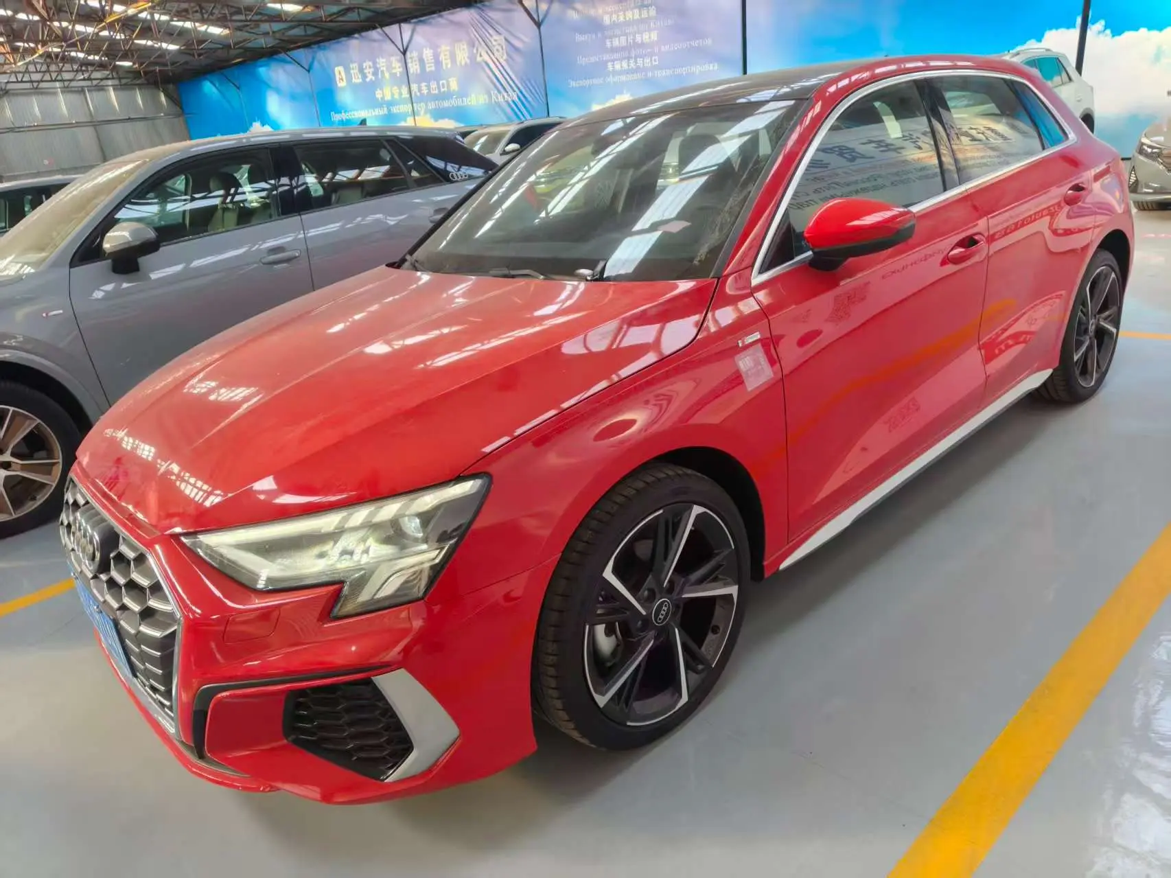 Audi A3