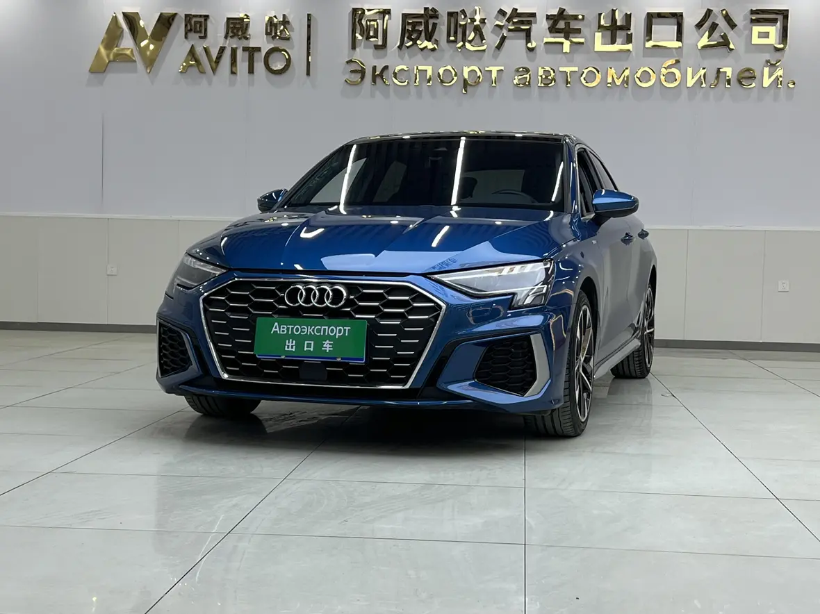 Audi A3