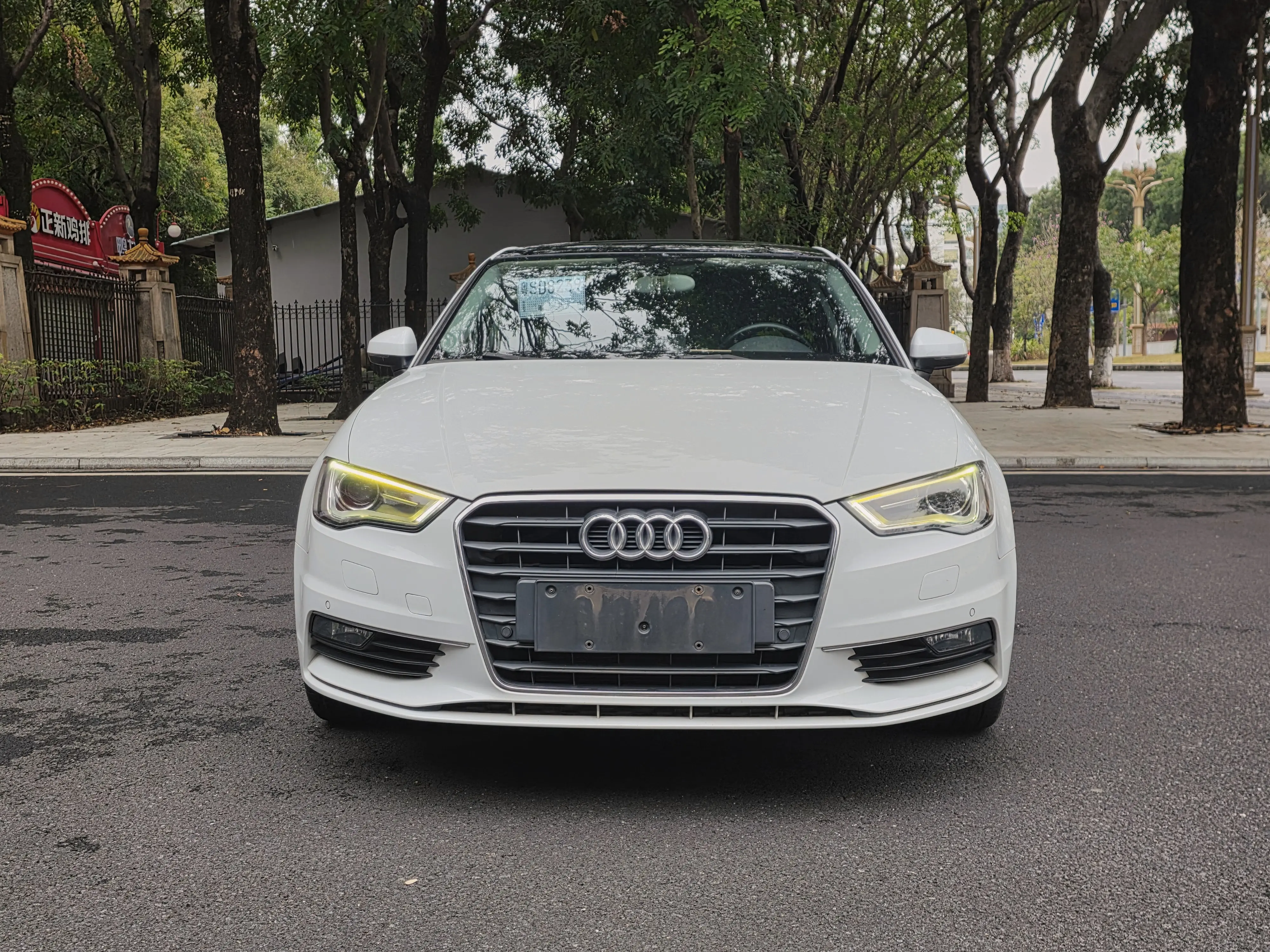 Audi A3  из Китая