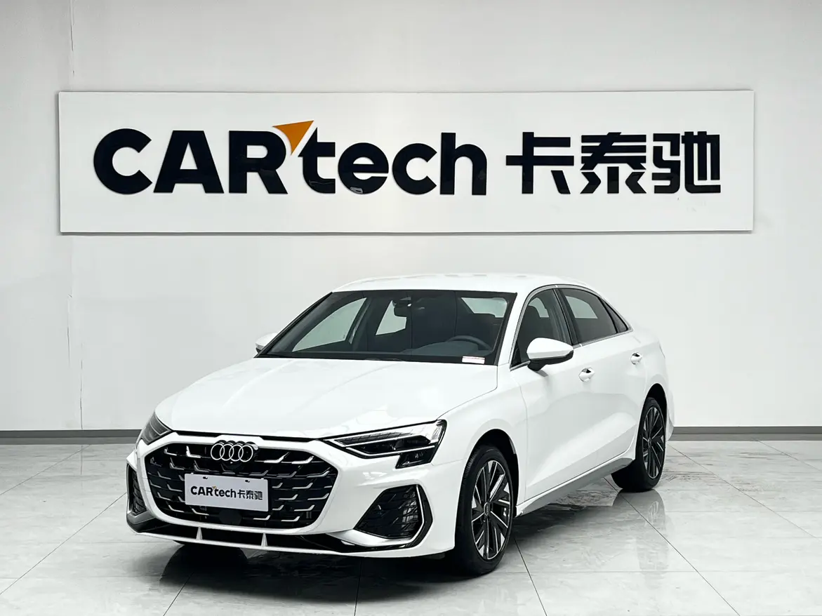 Audi A3  из Китая