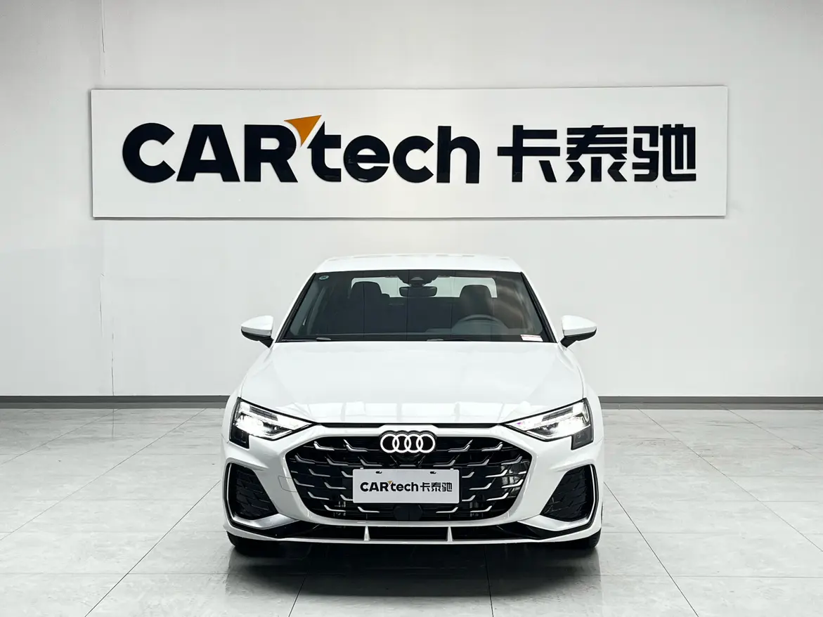 Audi A3  из Китая