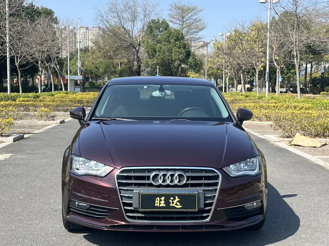 Audi A3  из Китая