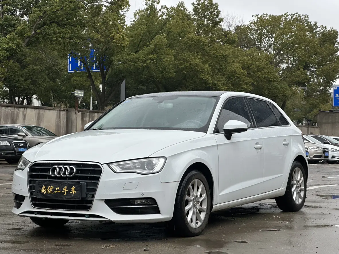 Audi A3  из Китая