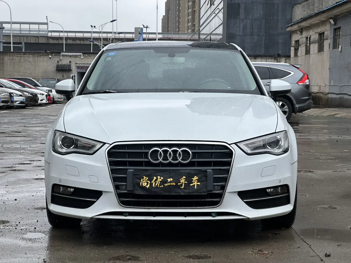 Audi A3  из Китая