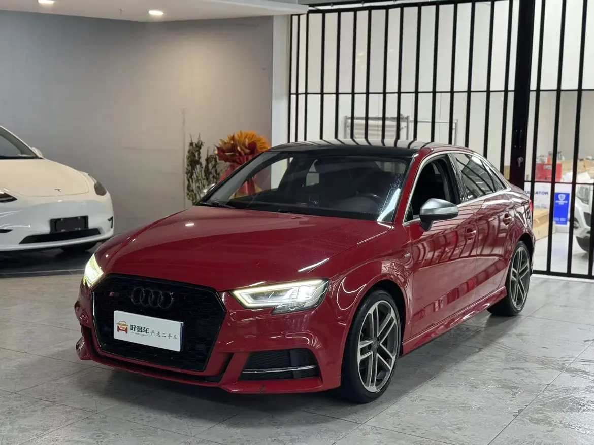 Audi A3  из Китая