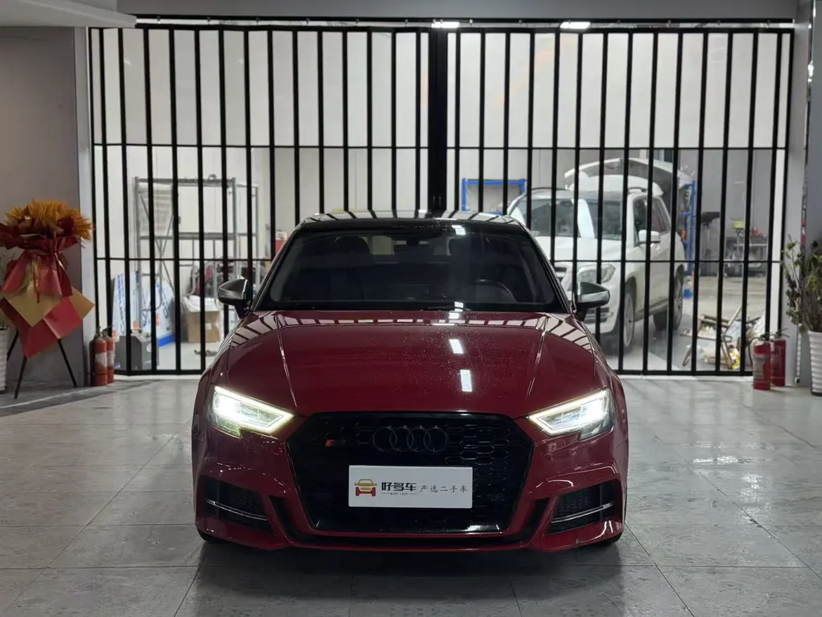 Audi A3  из Китая