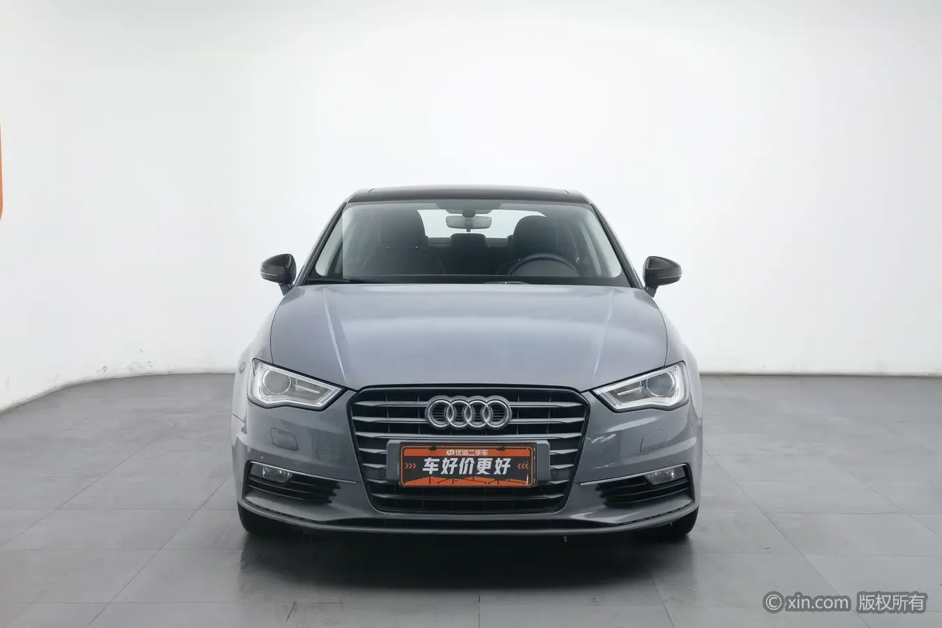 Audi A3  из Китая