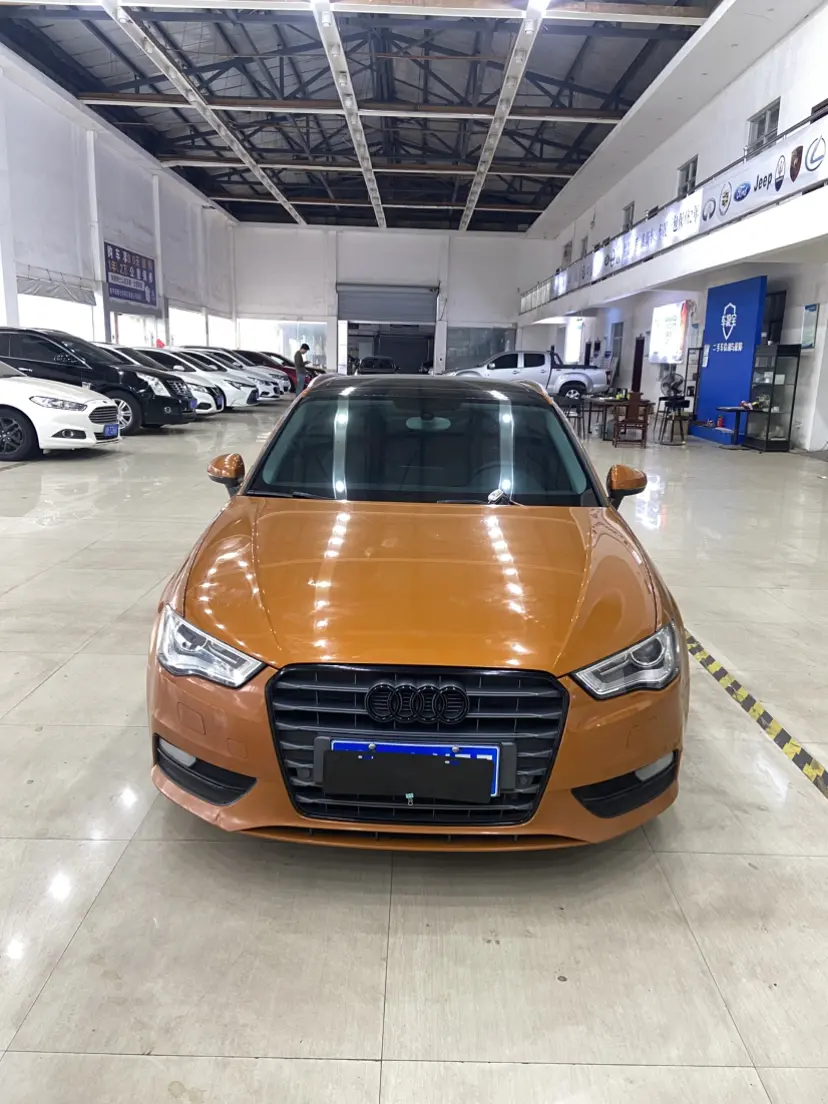 Audi A3  из Китая