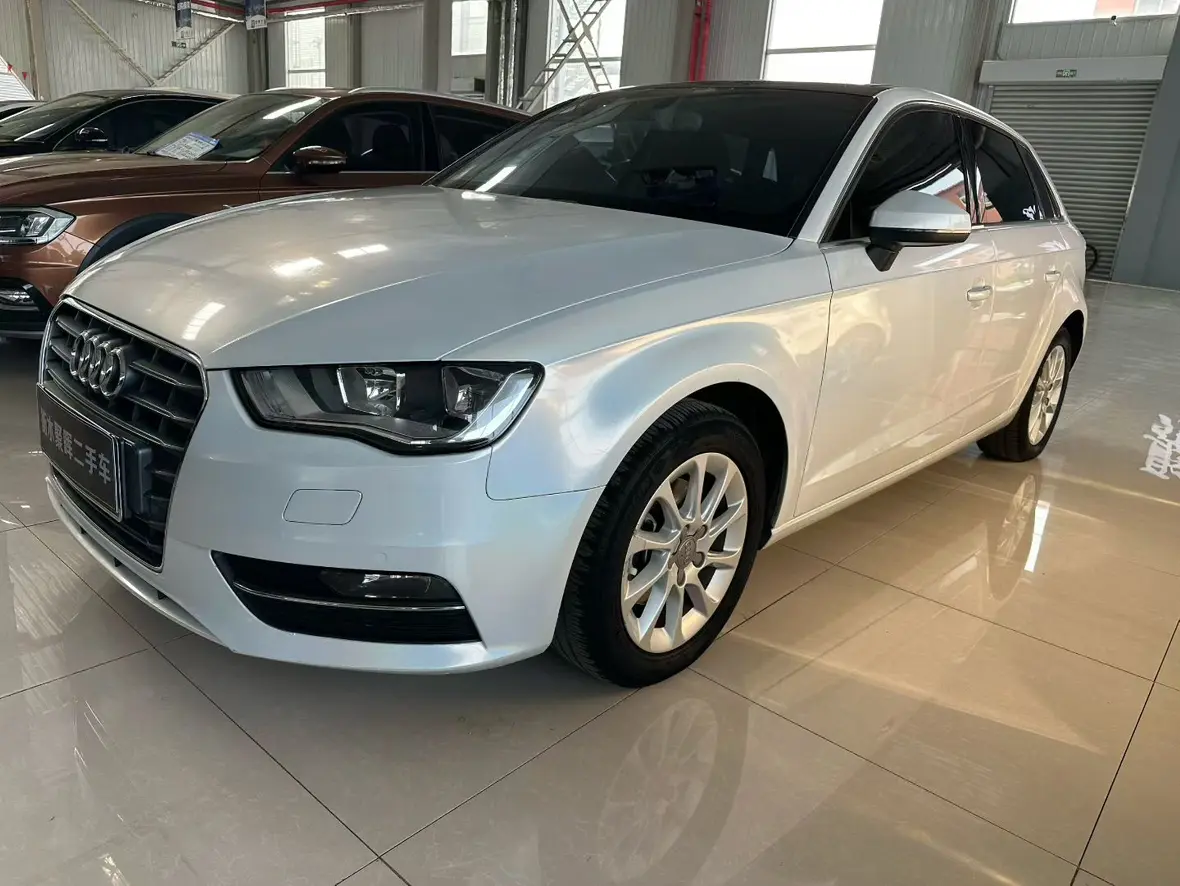 Audi A3  из Китая