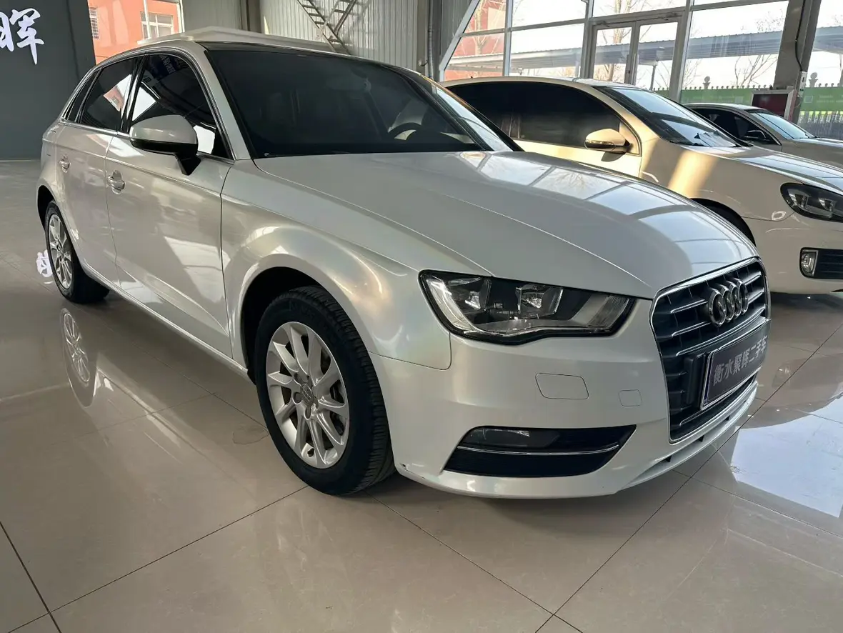 Audi A3  из Китая