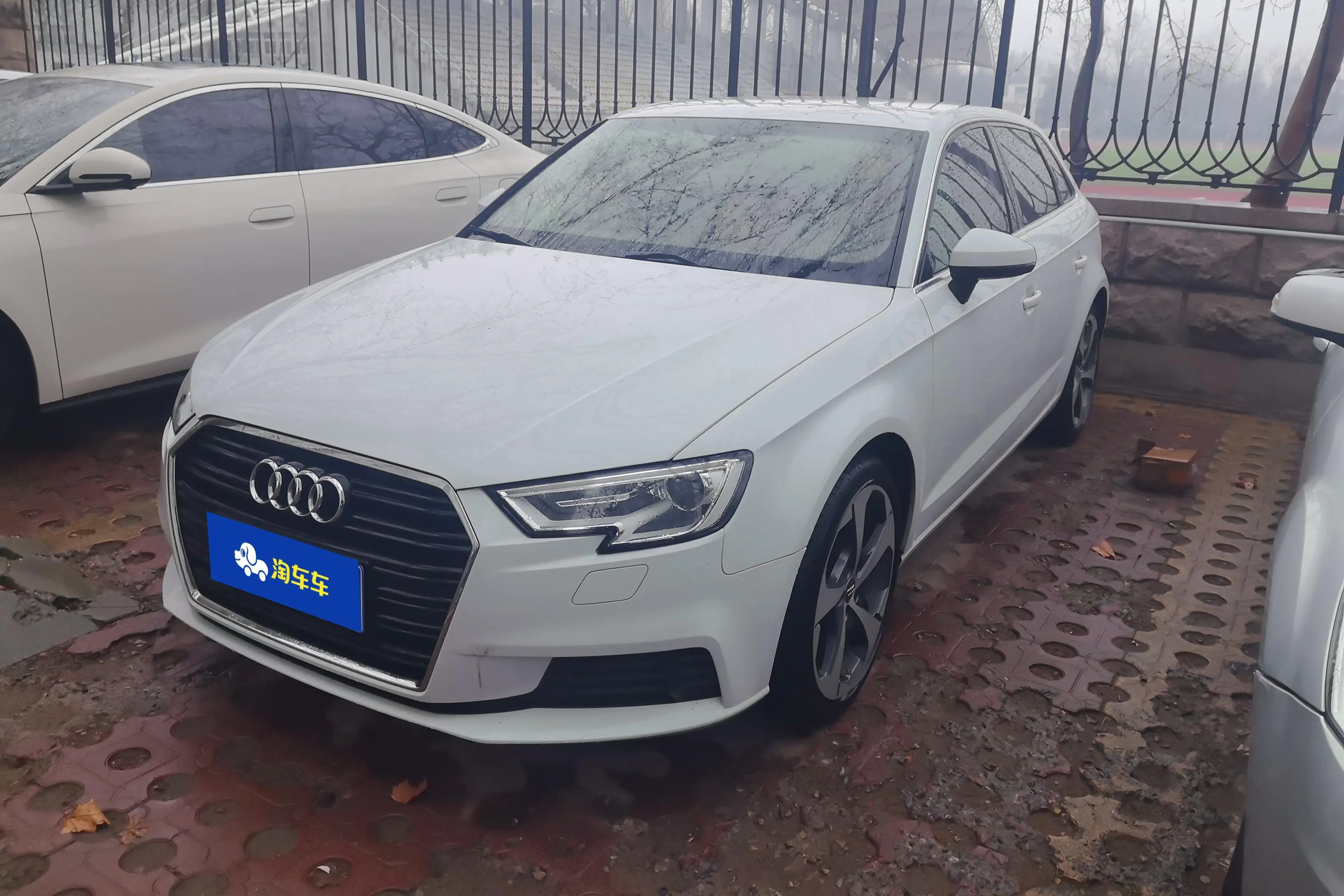 Audi A3  из Китая