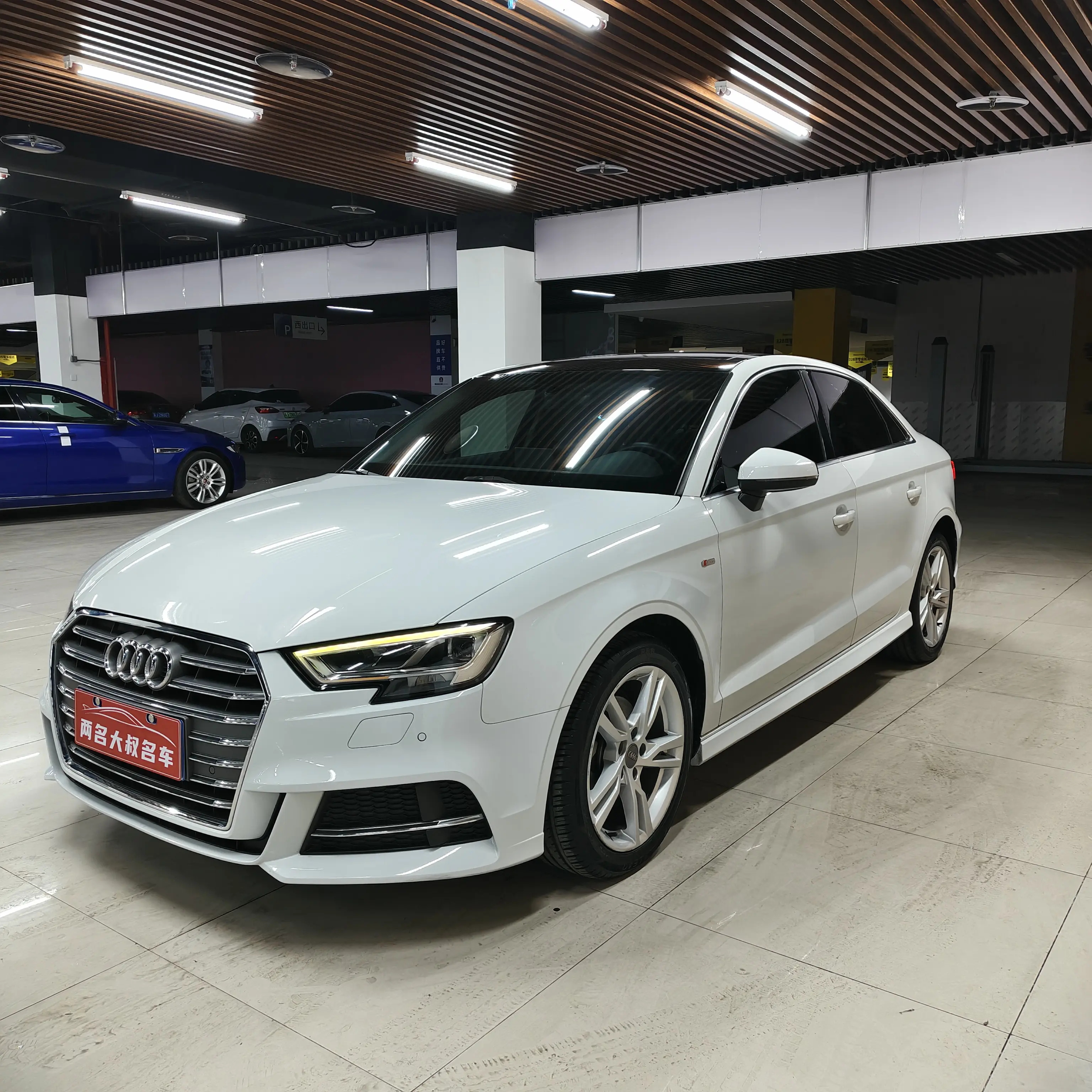 Audi A3  из Китая