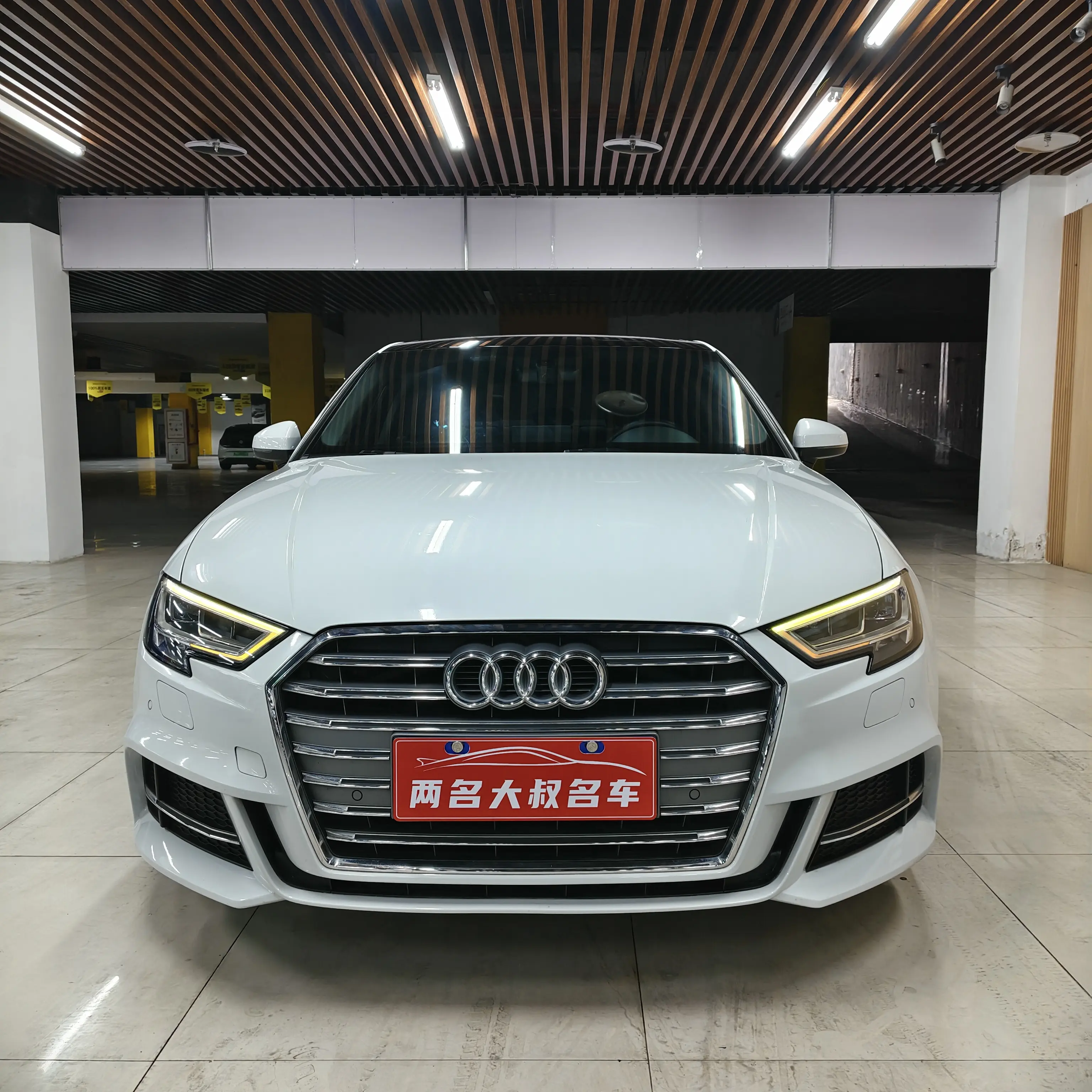 Audi A3  из Китая