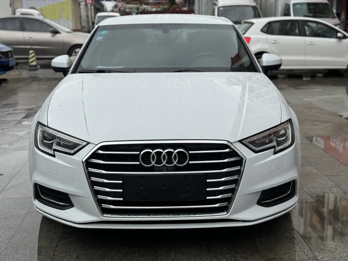 Audi A3  из Китая