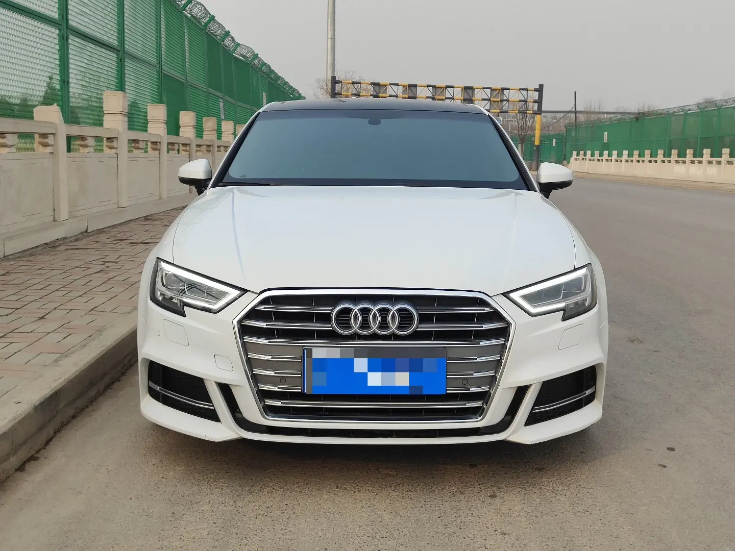 Audi A3  из Китая