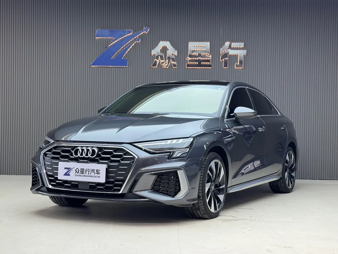 Audi A3  из Китая