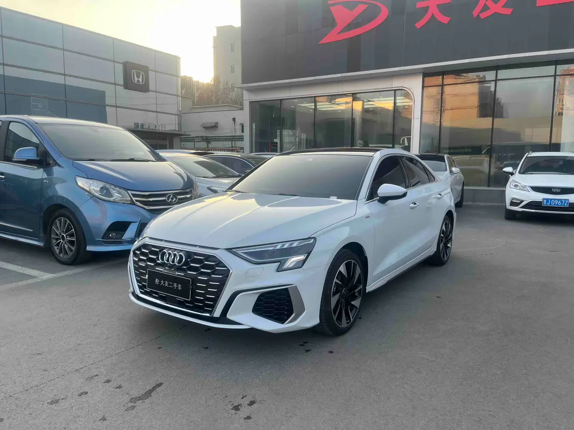 Audi A3