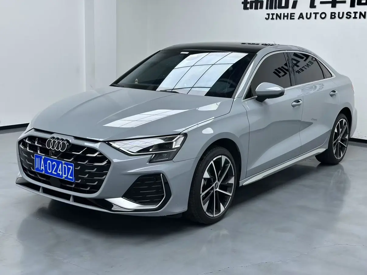 Audi A3  из Китая