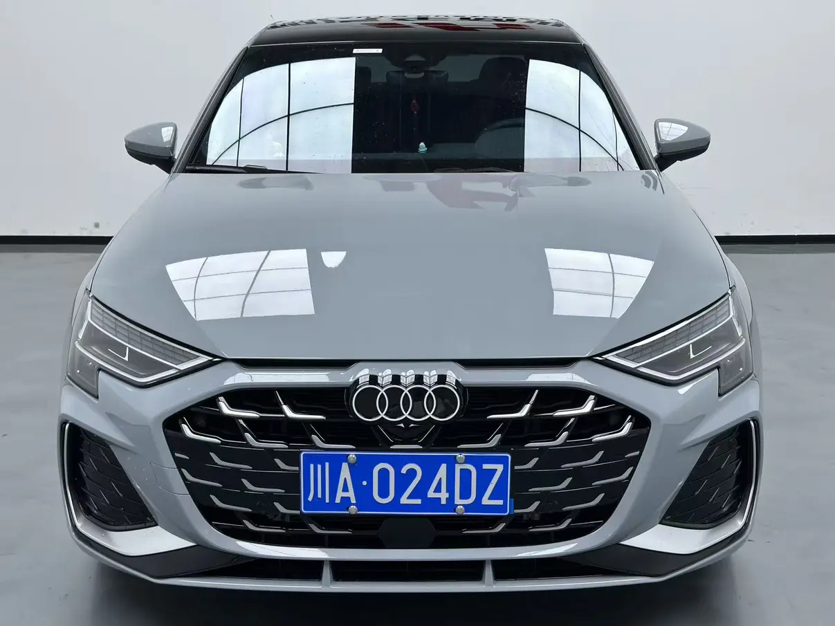 Audi A3  из Китая