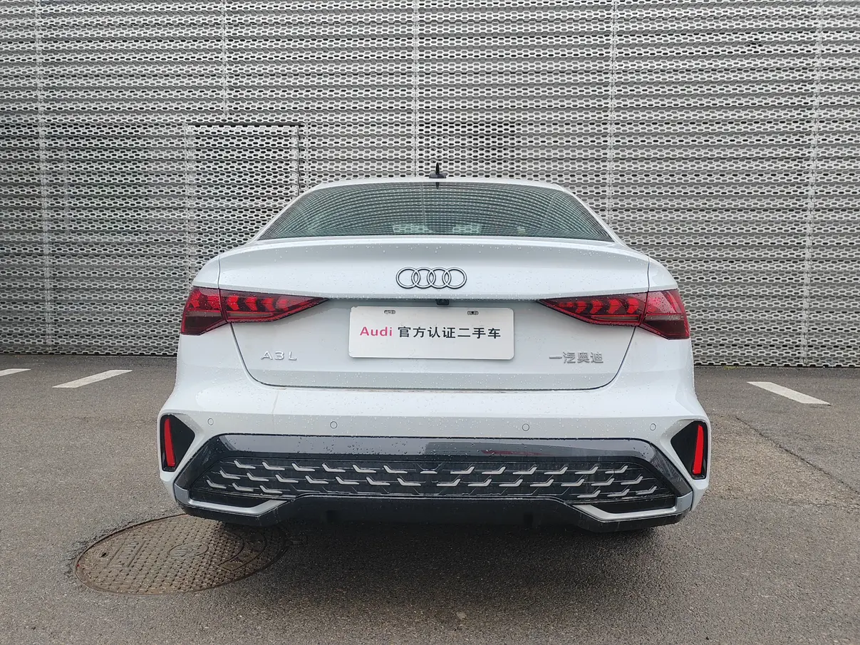 Audi A3  из Китая