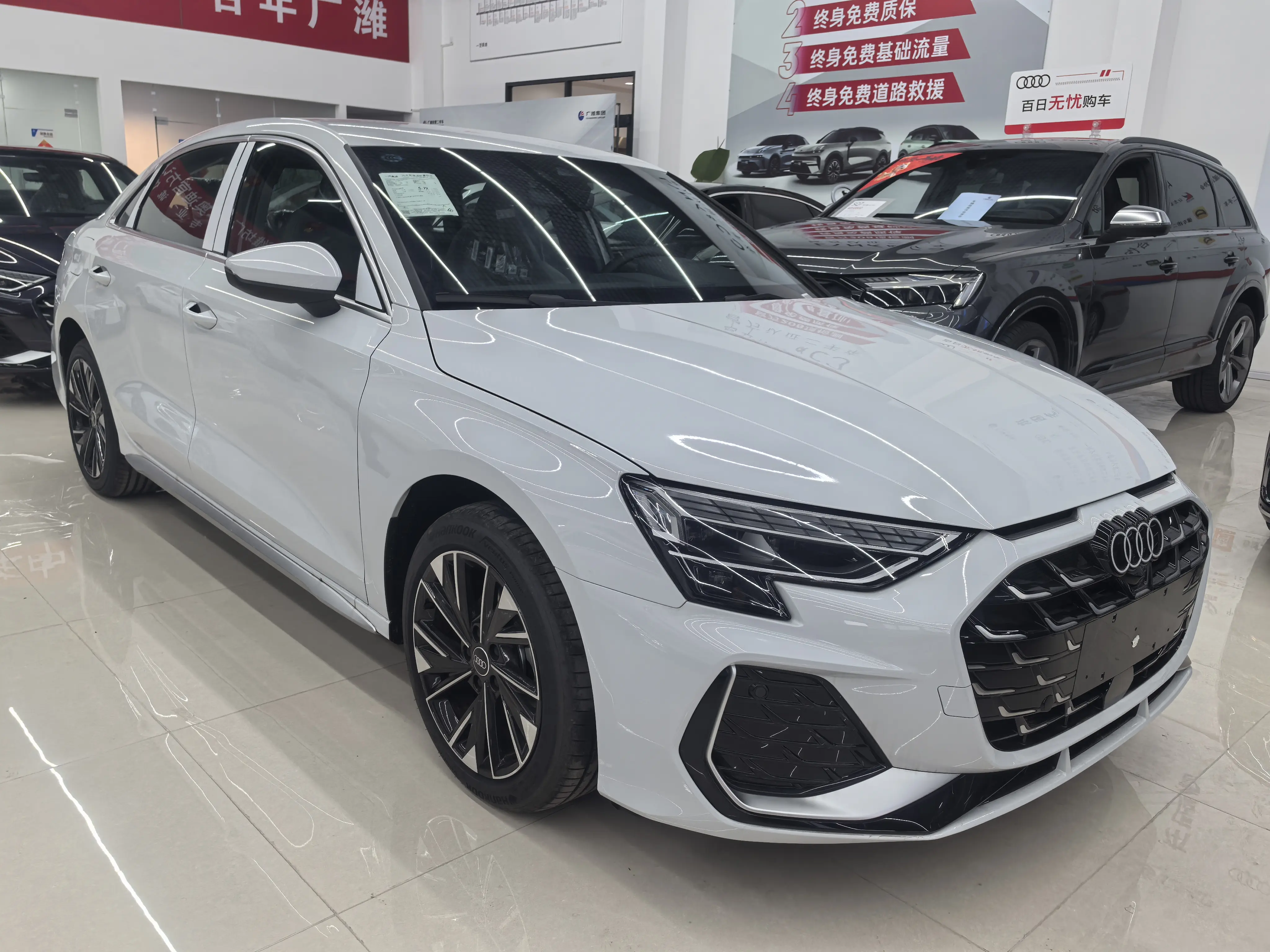 Audi A3  из Китая