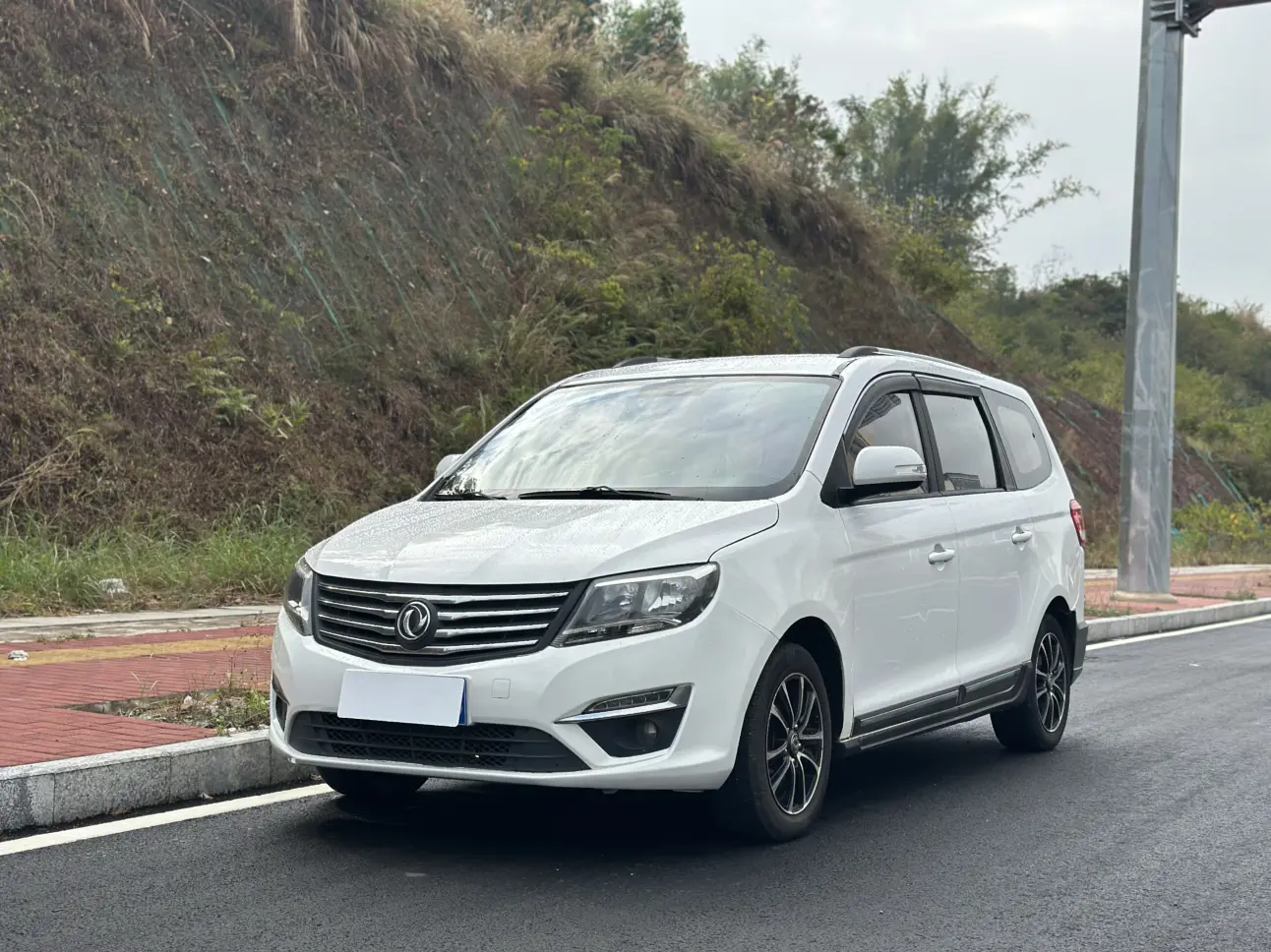 Forthing Fengxing S500  из Китая