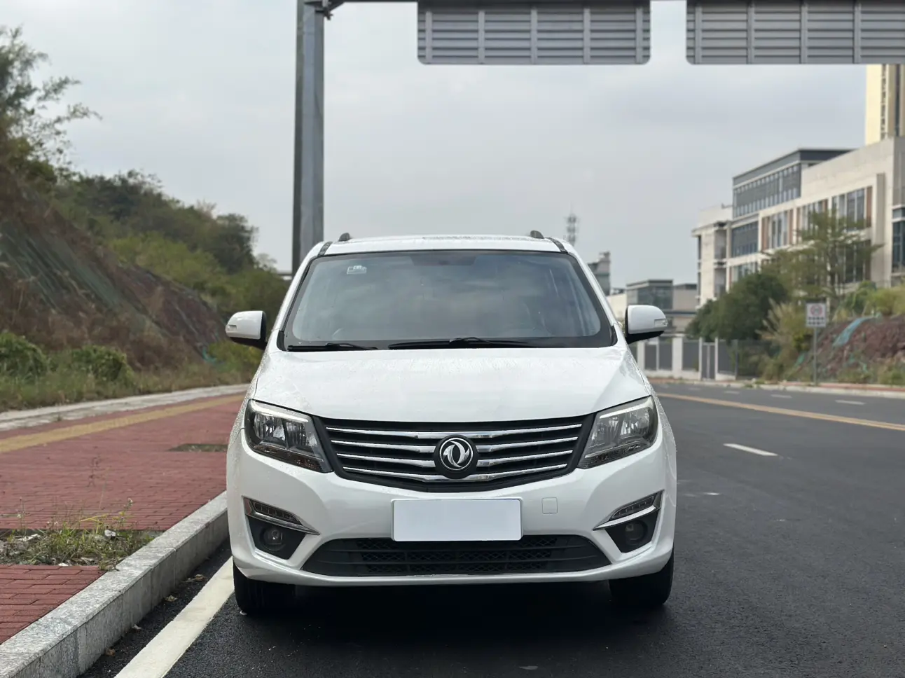 Forthing Fengxing S500  из Китая