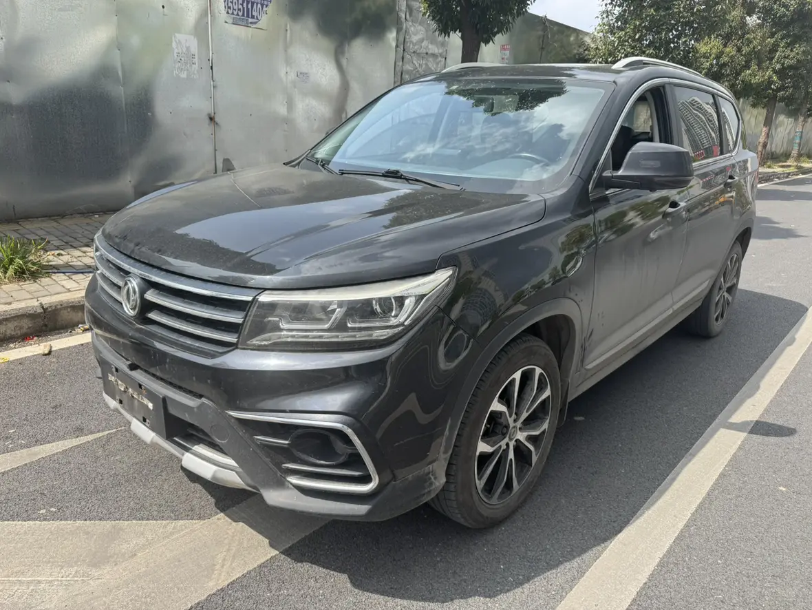 Forthing Jingyi X5  из Китая