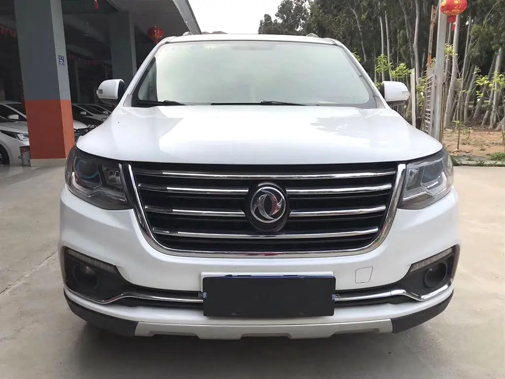 Forthing Fengxing SX6  из Китая