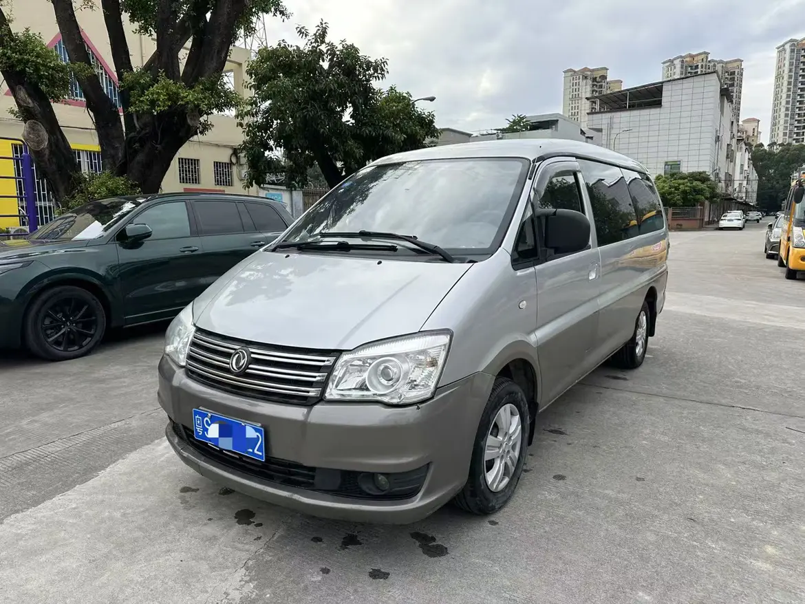 Forthing Lingzhi  из Китая