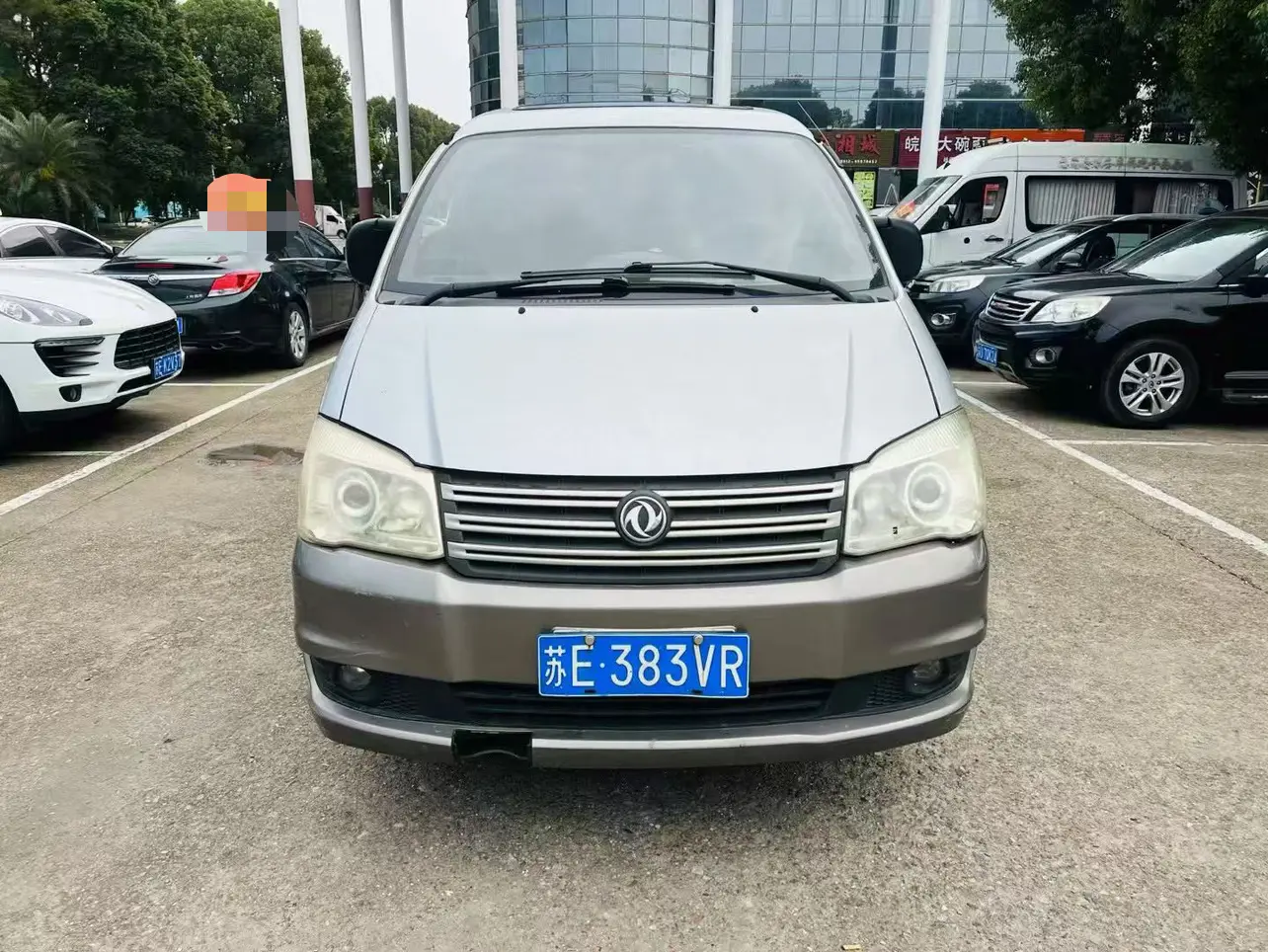 Forthing Lingzhi  из Китая