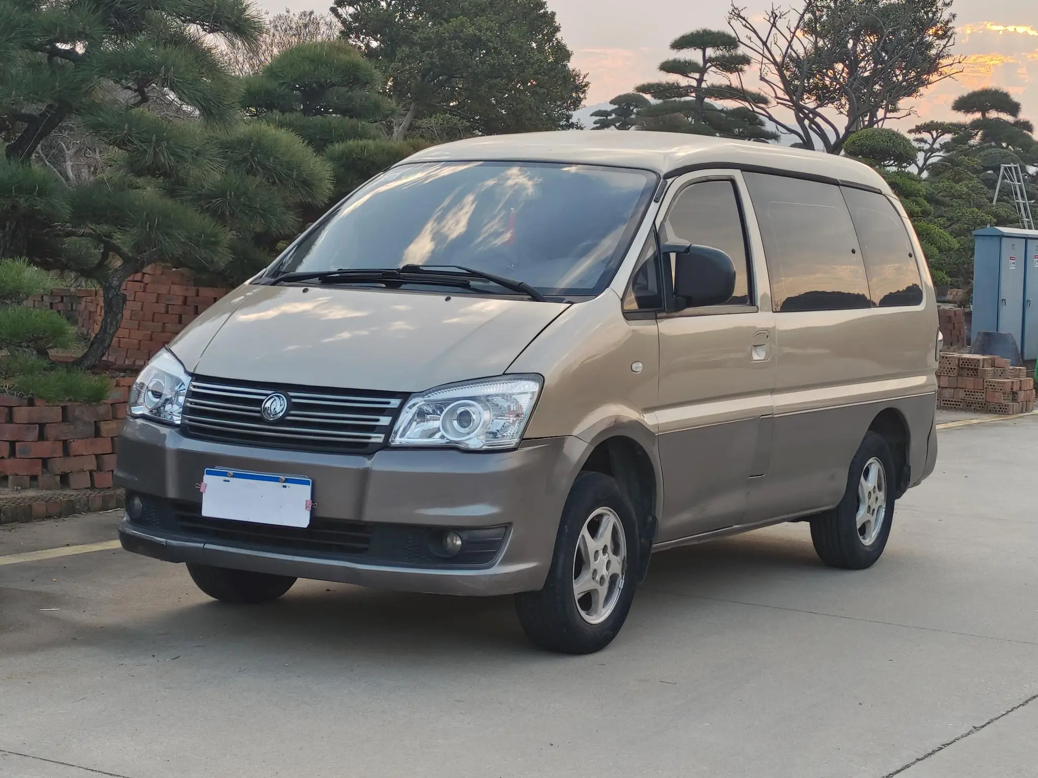 Forthing Lingzhi  из Китая