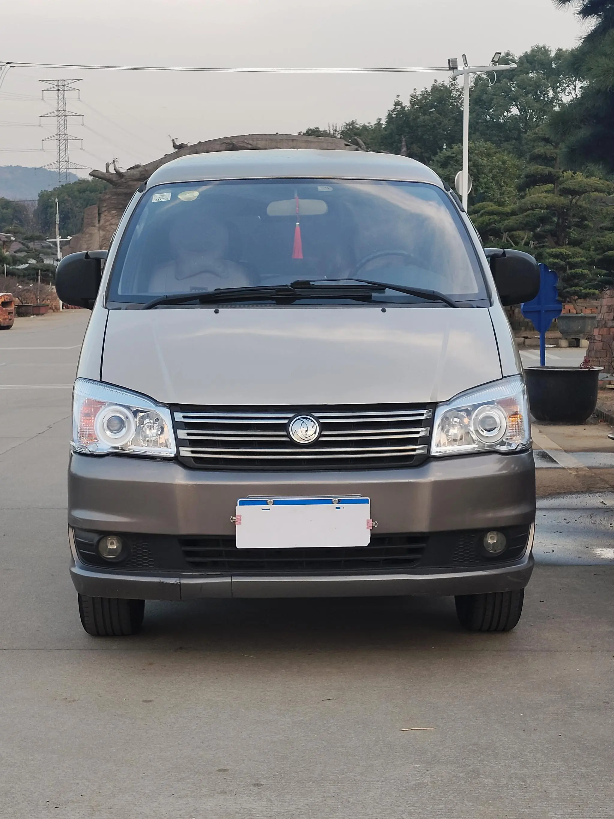 Forthing Lingzhi  из Китая