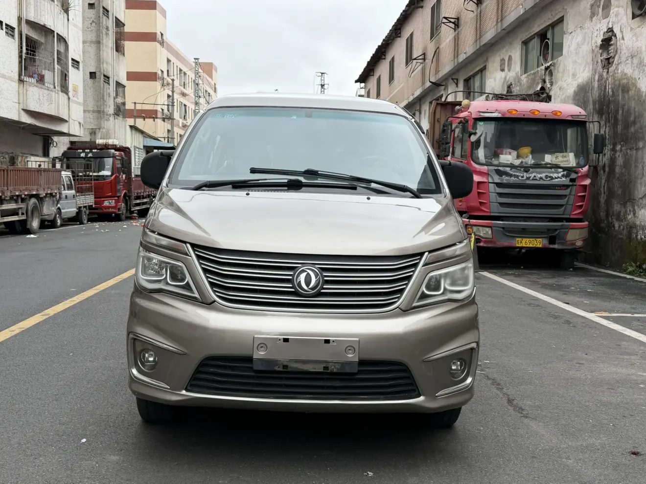 Forthing Lingzhi  из Китая