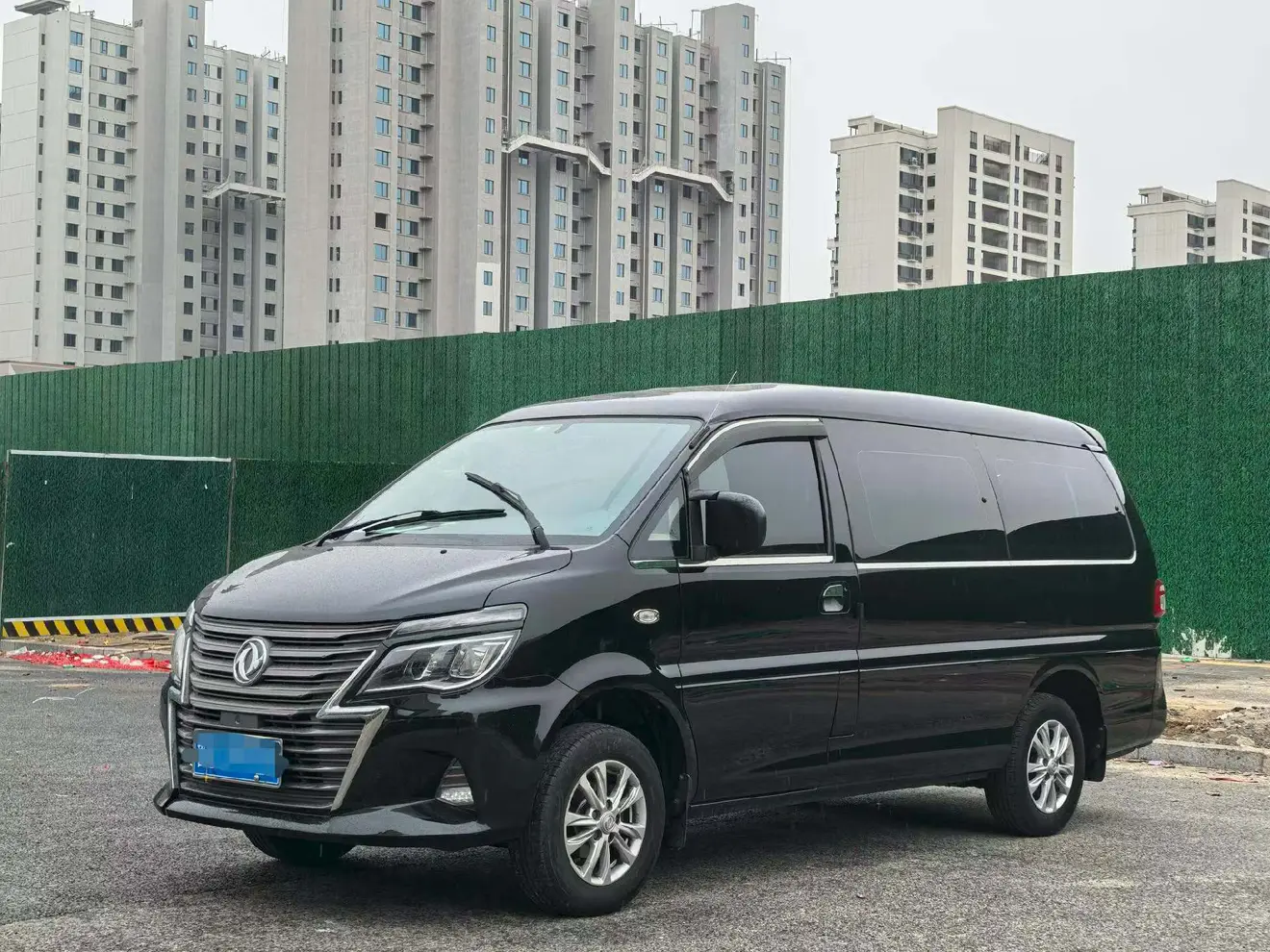 Forthing Lingzhi  из Китая