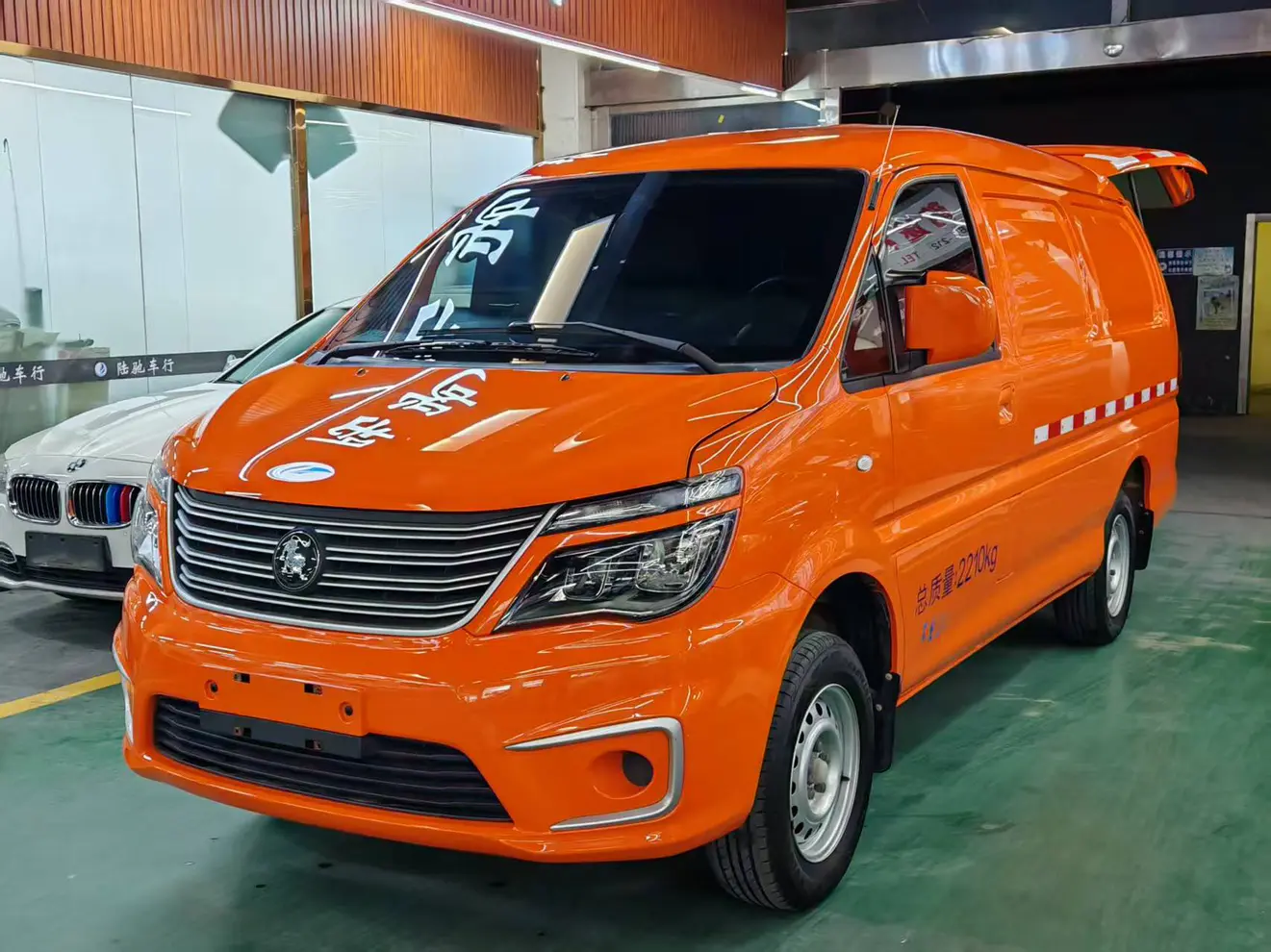 Forthing Lingzhi  из Китая