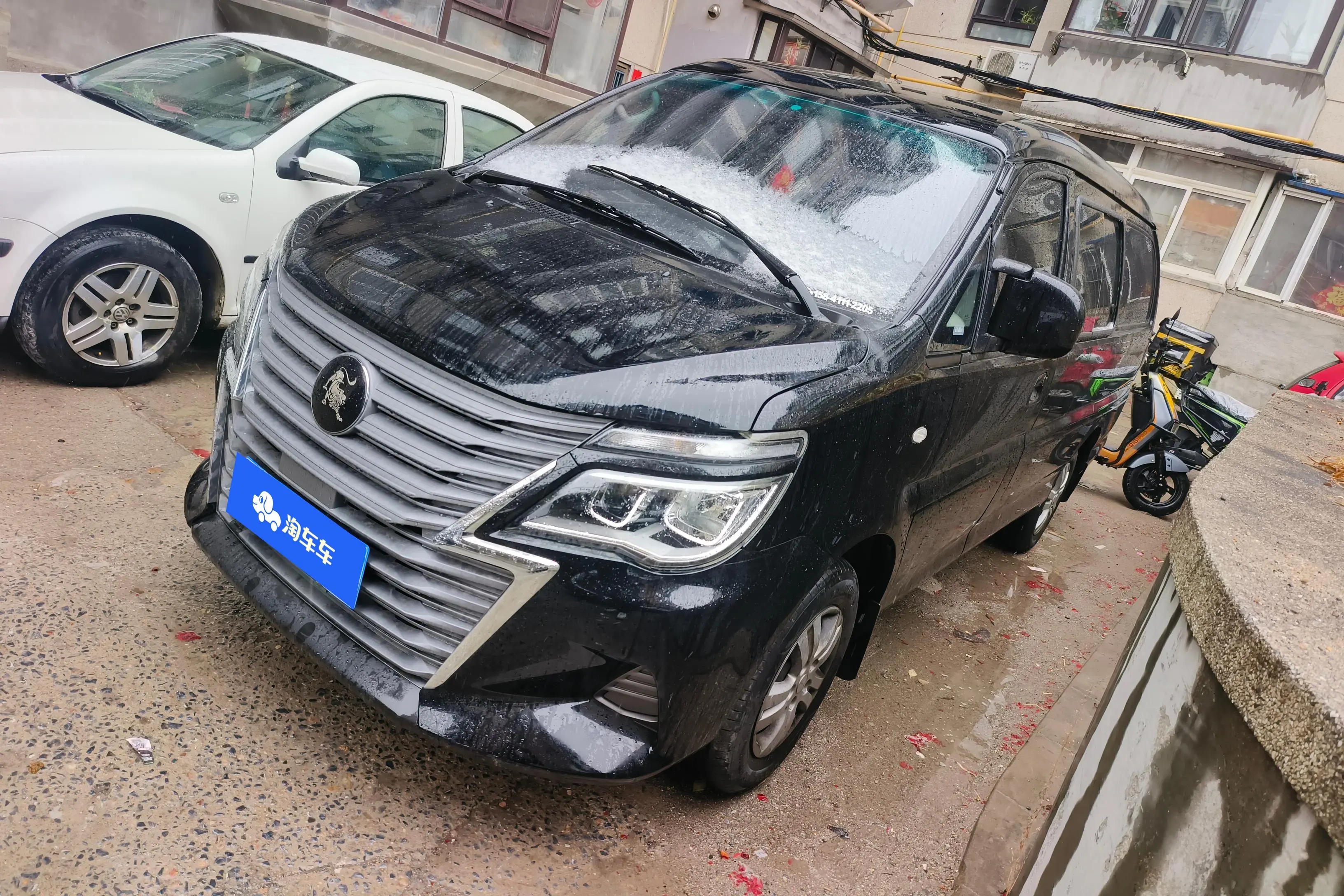 Forthing Lingzhi  из Китая