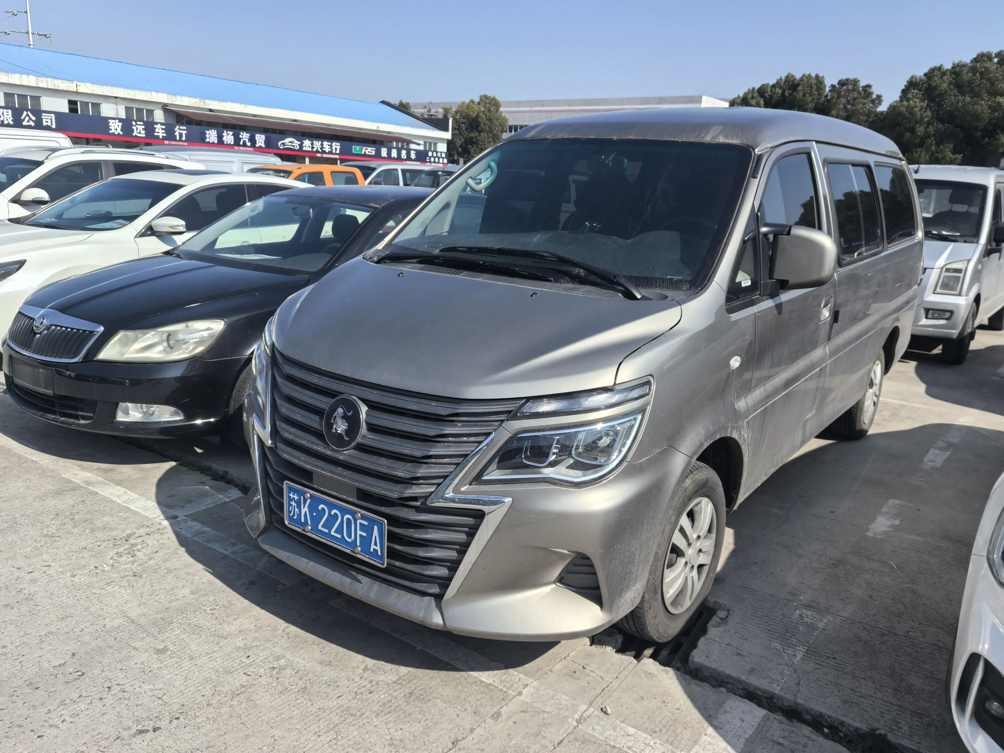 Forthing Lingzhi  из Китая