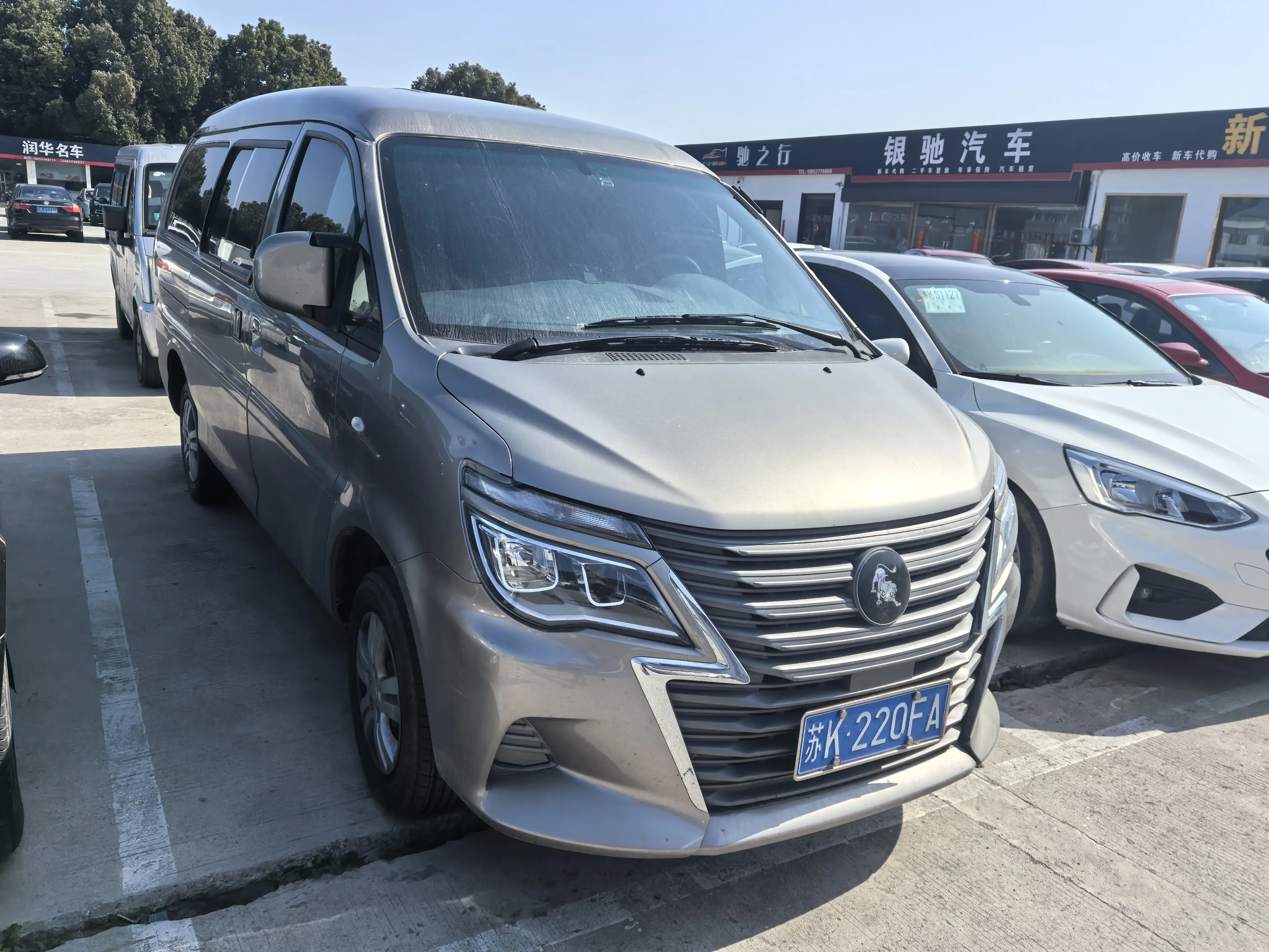 Forthing Lingzhi  из Китая