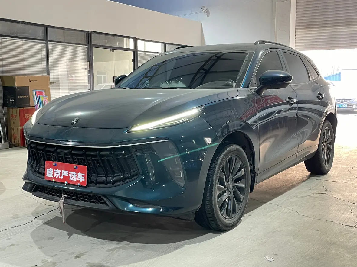 Forthing Fengxing T5 EVO  из Китая