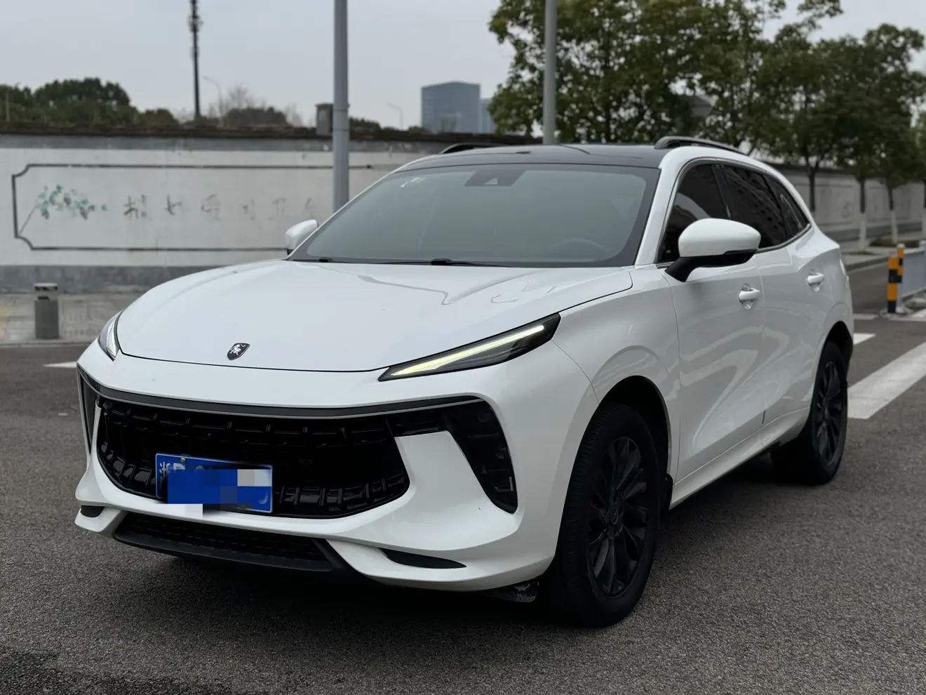 Forthing Fengxing T5 EVO  из Китая