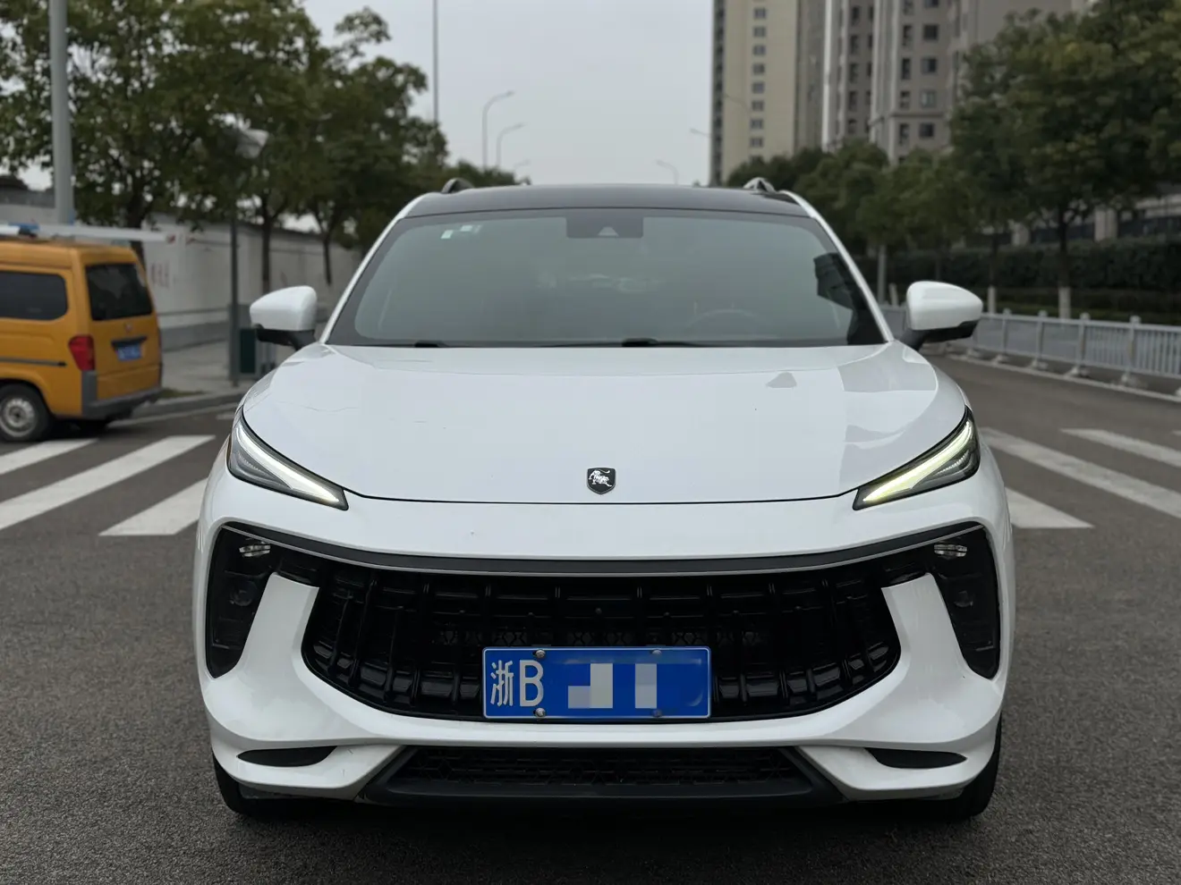 Forthing Fengxing T5 EVO  из Китая