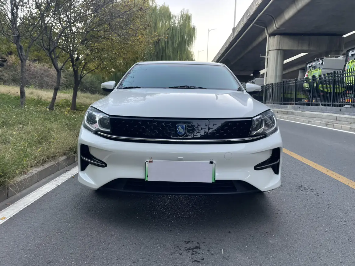 Forthing Fengxing S60 EV  из Китая